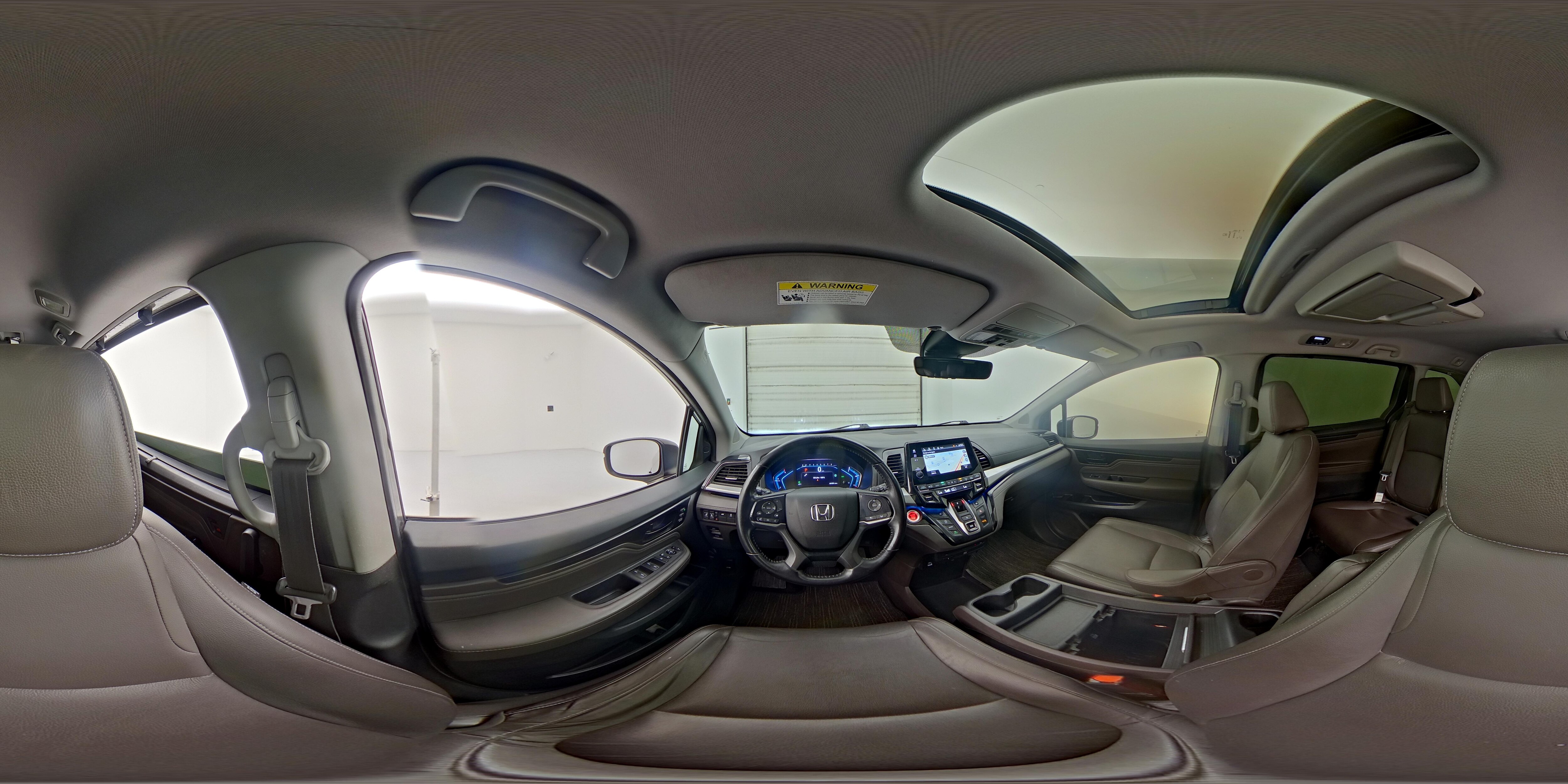 2022 Honda Odyssey Touring - Photo 30