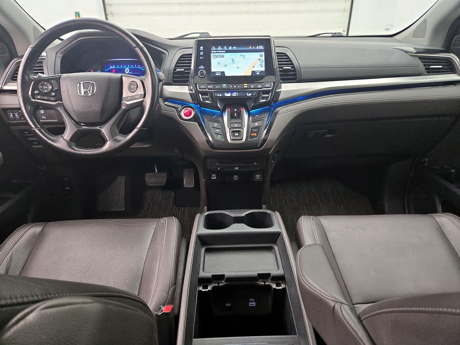 2022 Honda Odyssey Touring - Photo 10