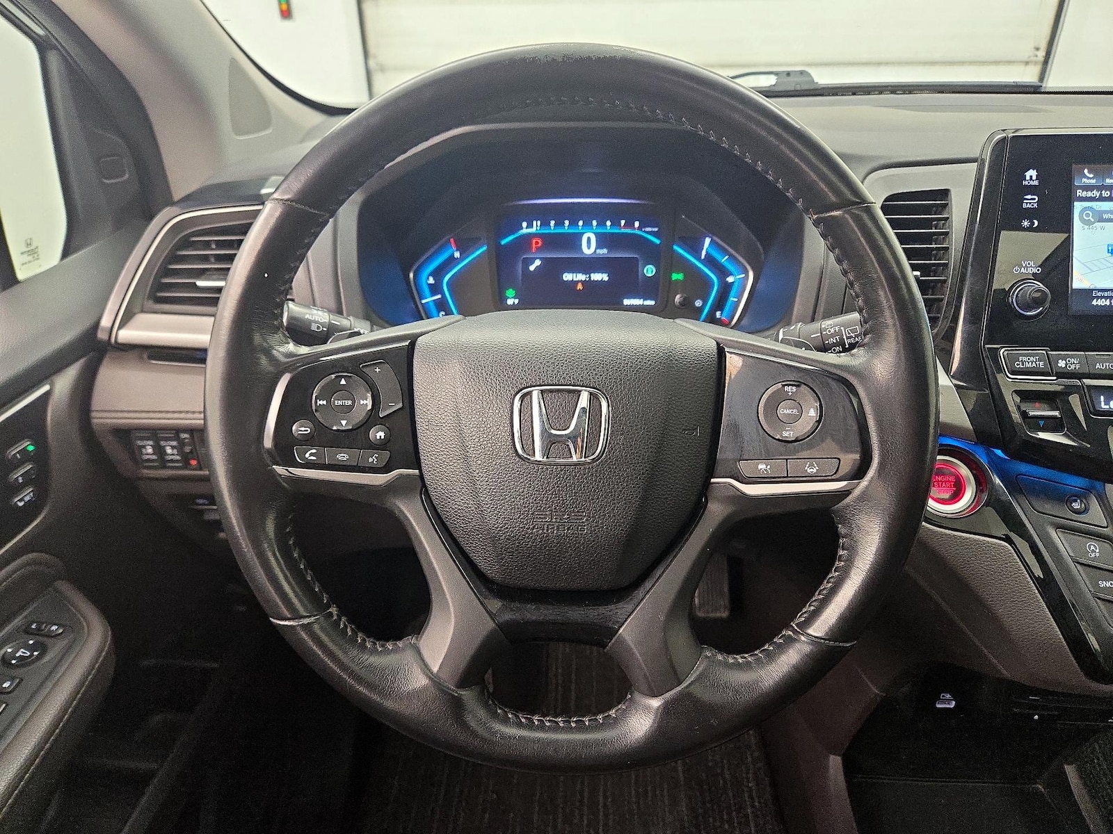 2022 Honda Odyssey Touring - Photo 11