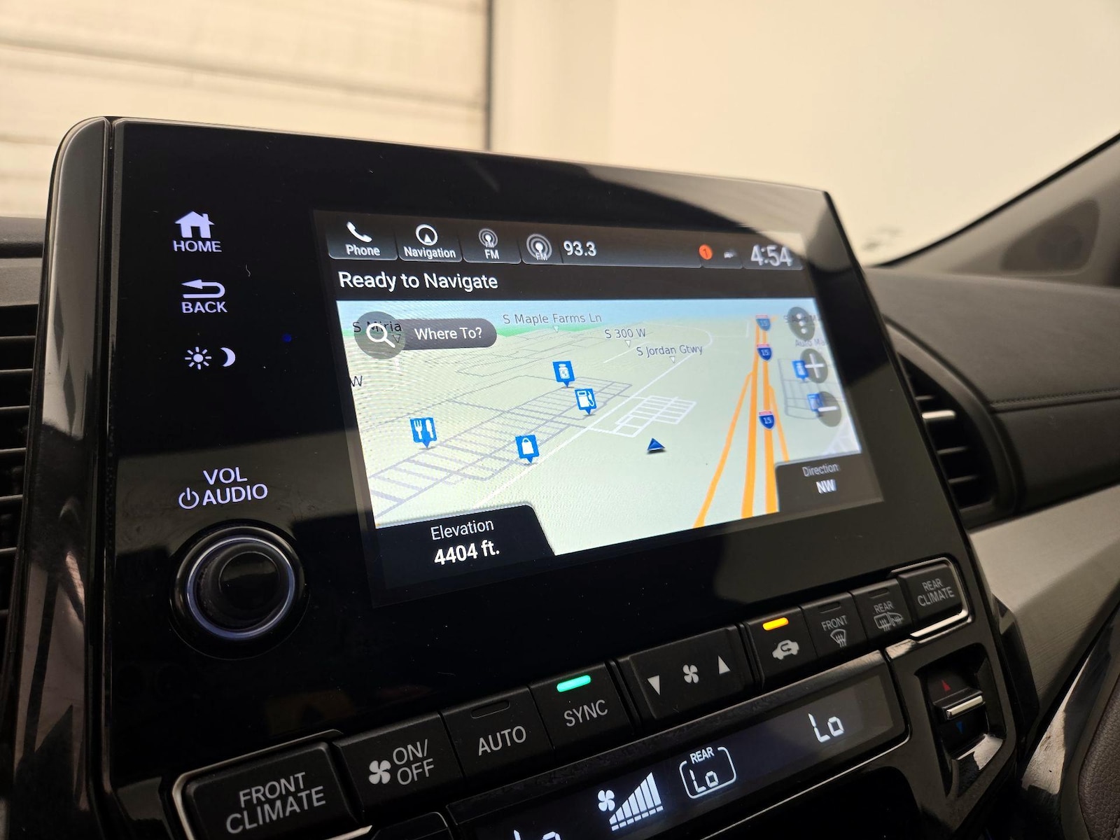 2022 Honda Odyssey Touring - Photo 15