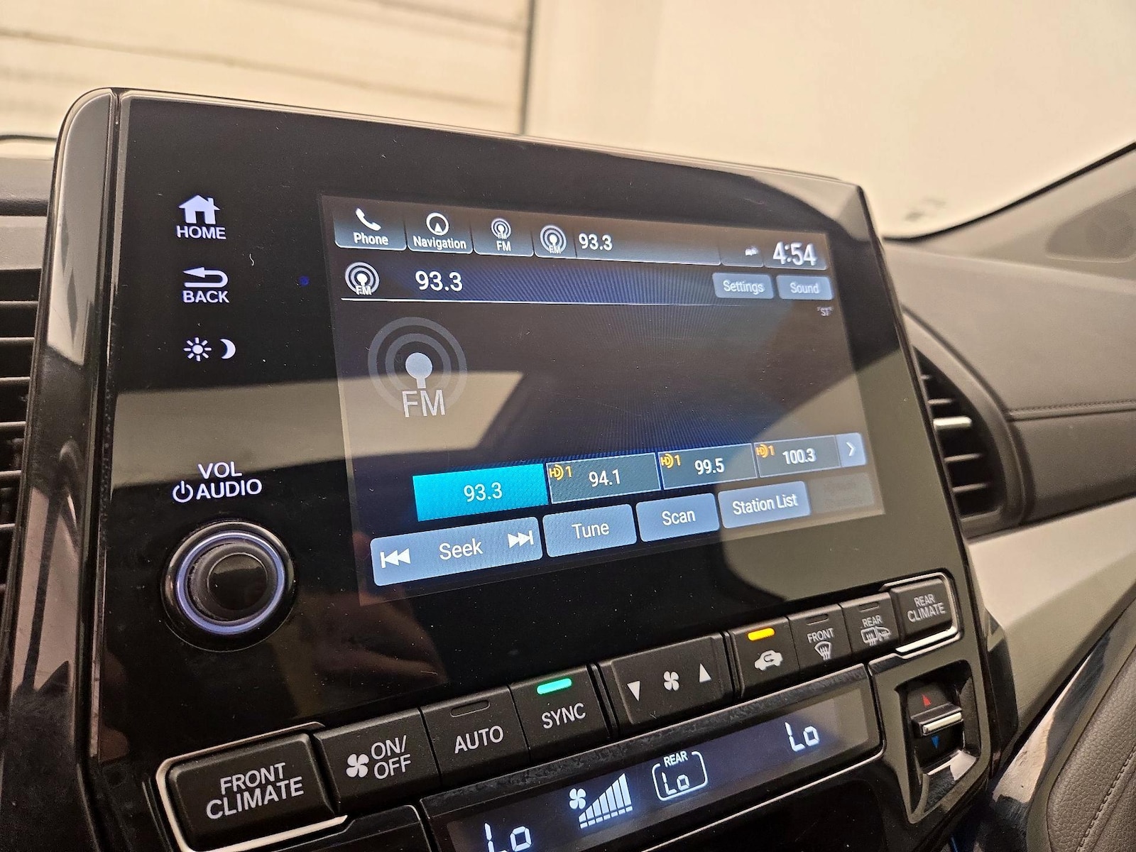 2022 Honda Odyssey Touring - Photo 17