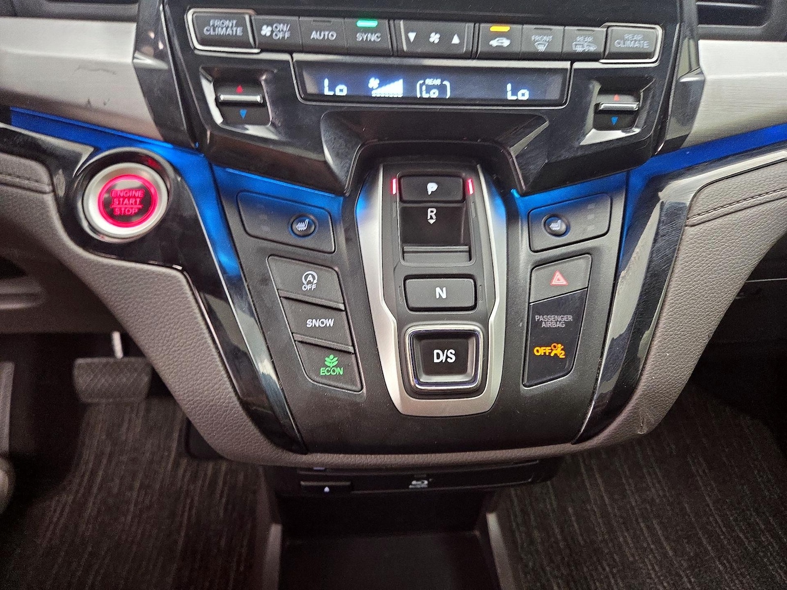 2022 Honda Odyssey Touring - Photo 19