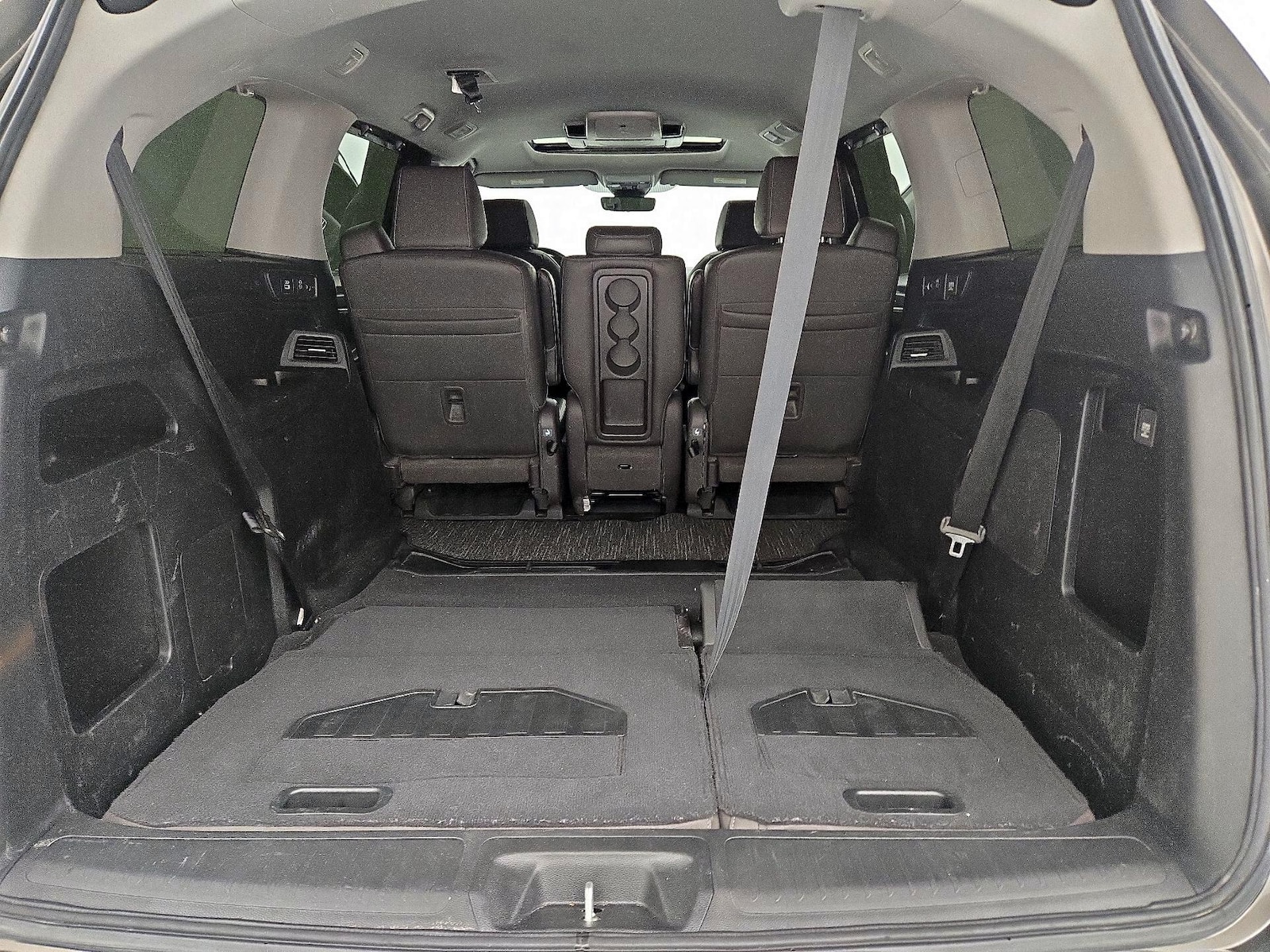 2022 Honda Odyssey Touring - Photo 25