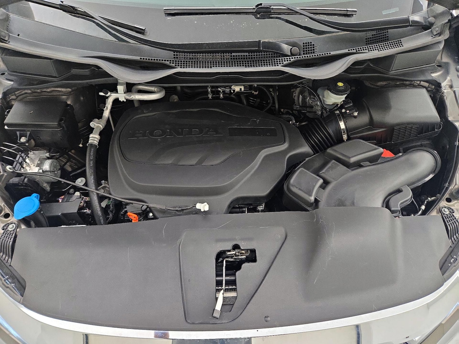2022 Honda Odyssey Touring - Photo 26