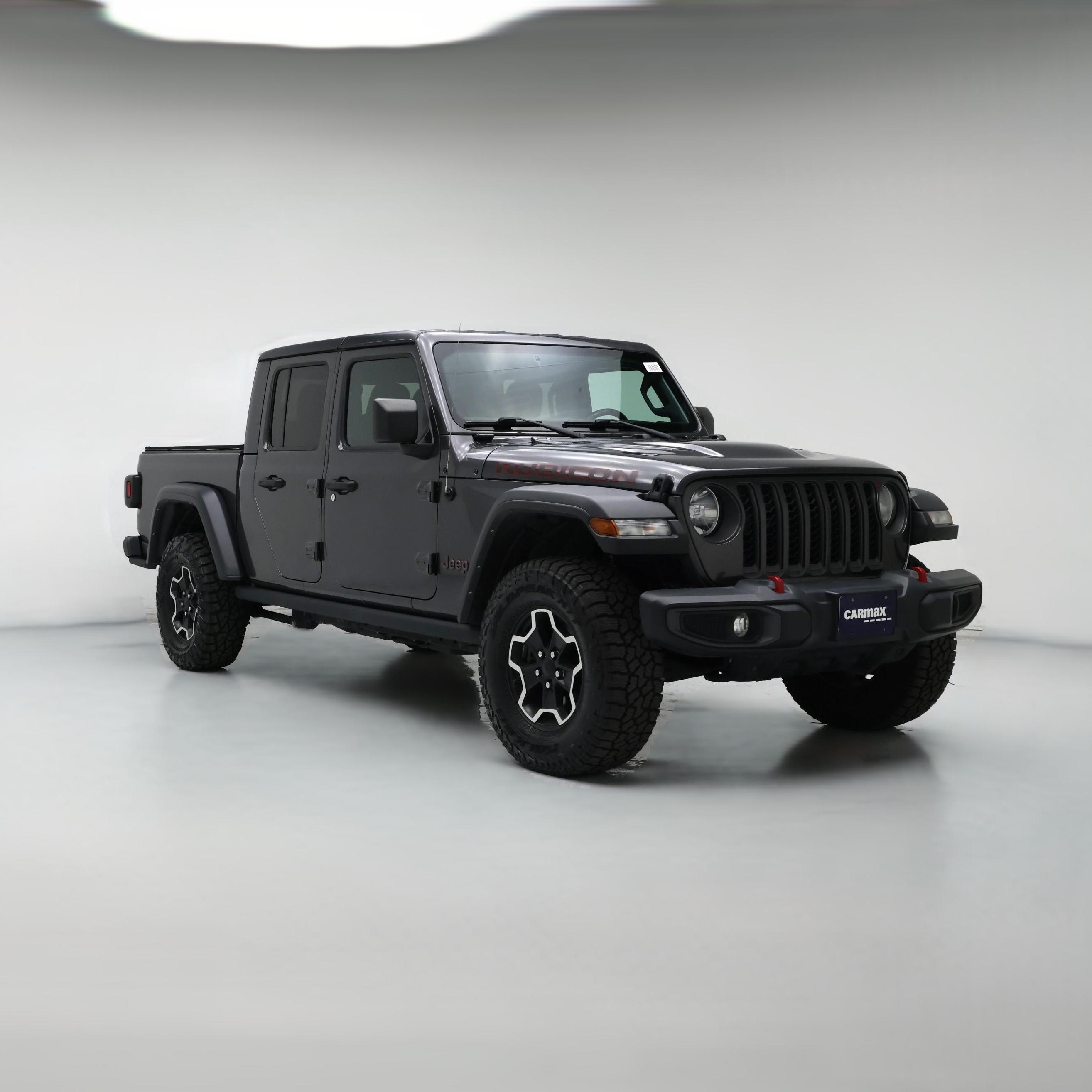 Thumbnail: 2021 Jeep Gladiator - 1
