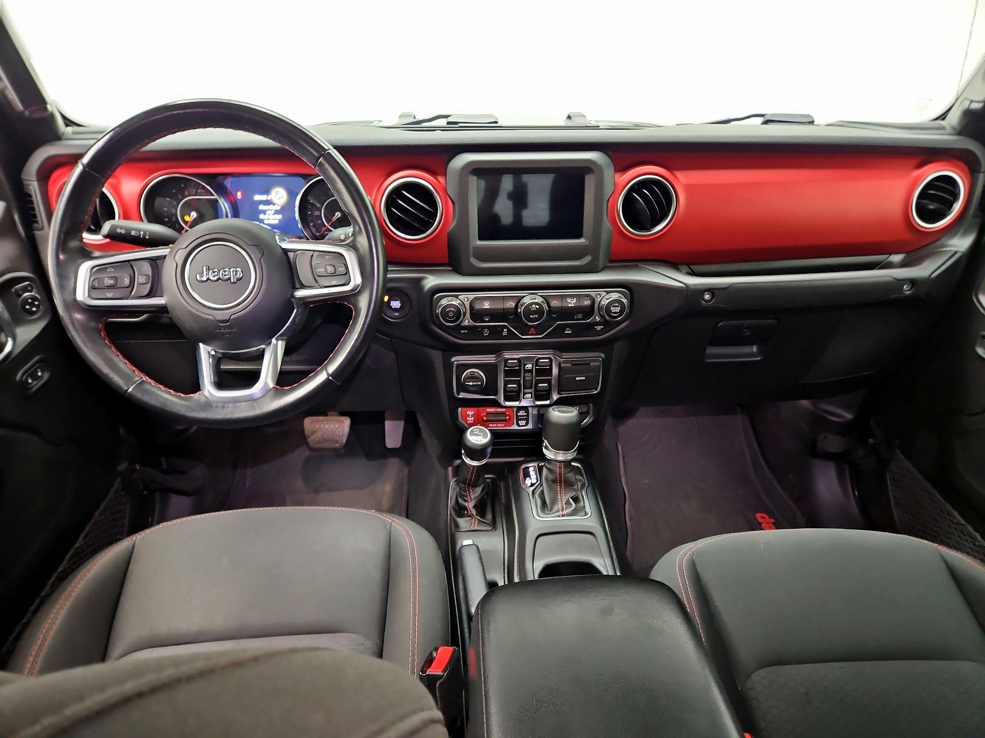 Thumbnail: 2021 Jeep Gladiator - 9