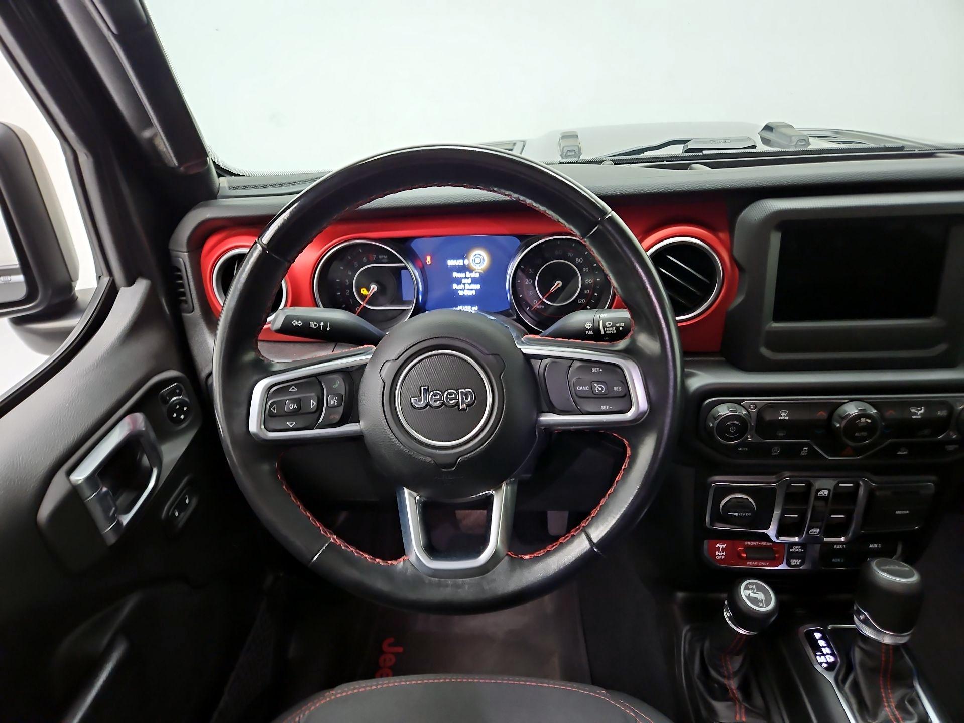 Thumbnail: 2021 Jeep Gladiator - 10