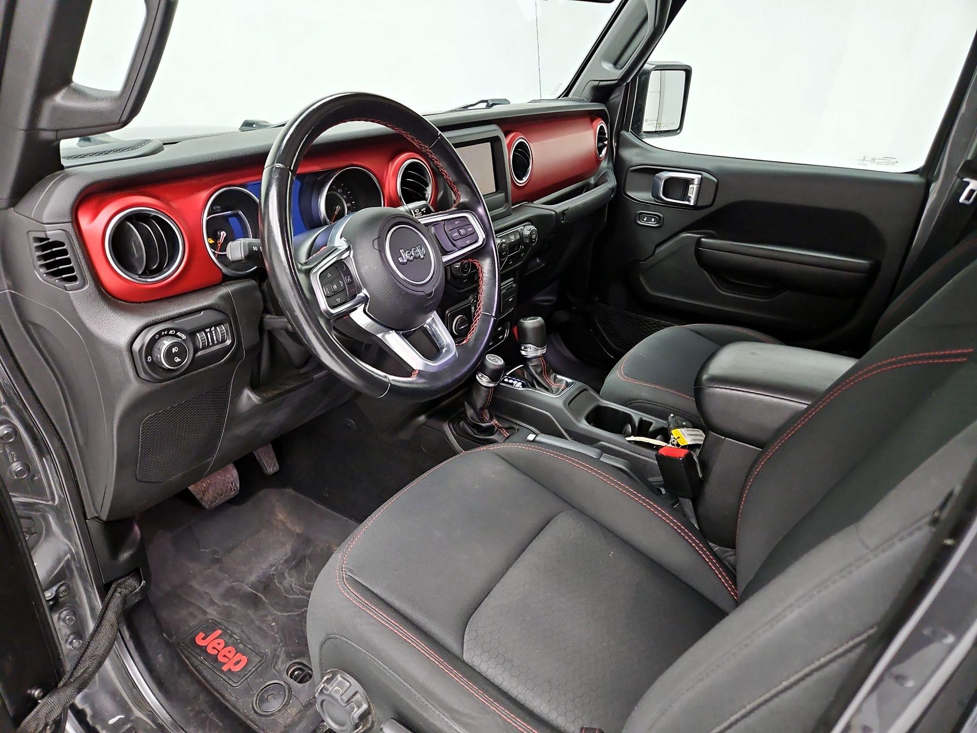 Thumbnail: 2021 Jeep Gladiator - 11
