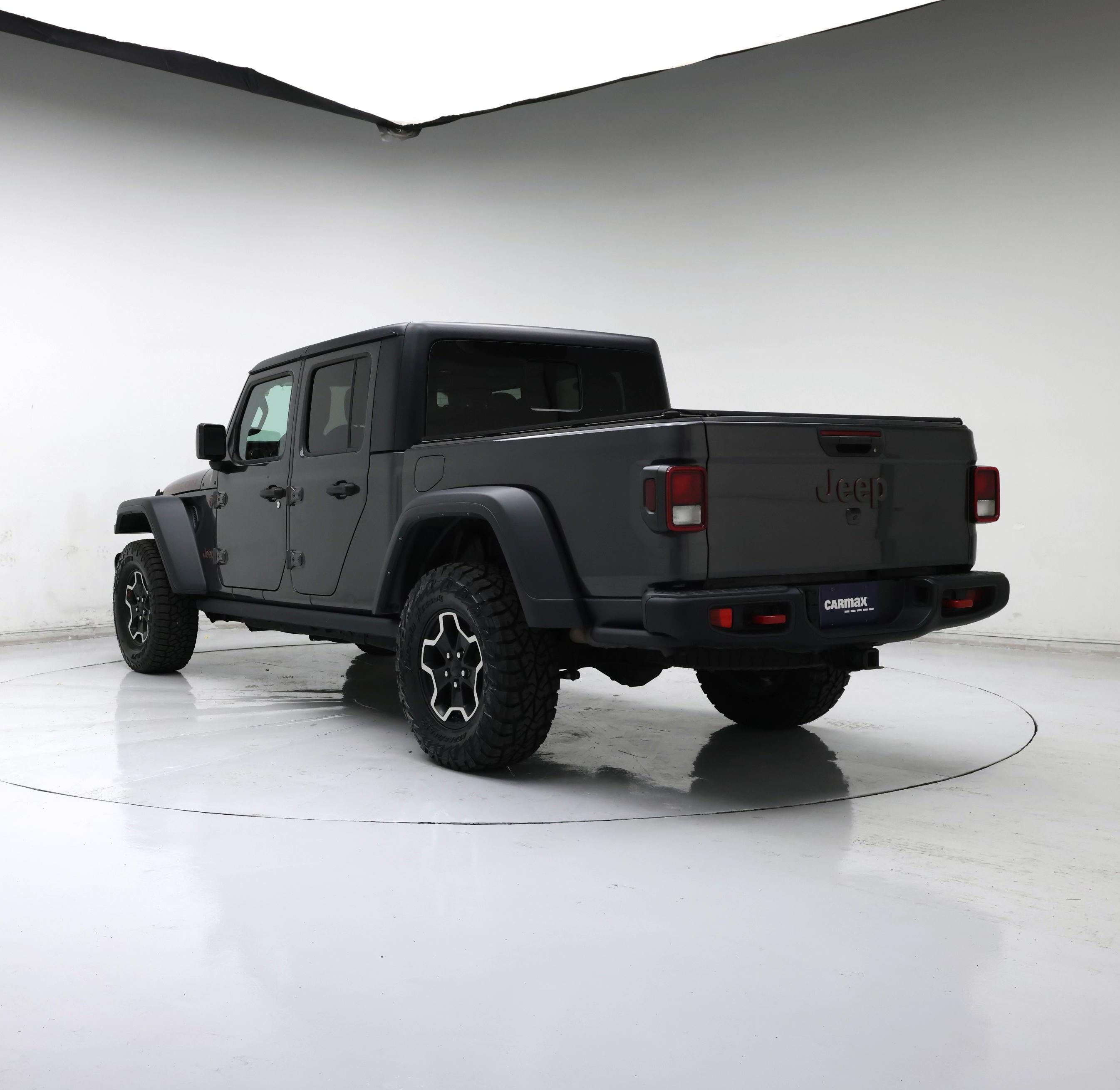 Thumbnail: 2021 Jeep Gladiator - 2