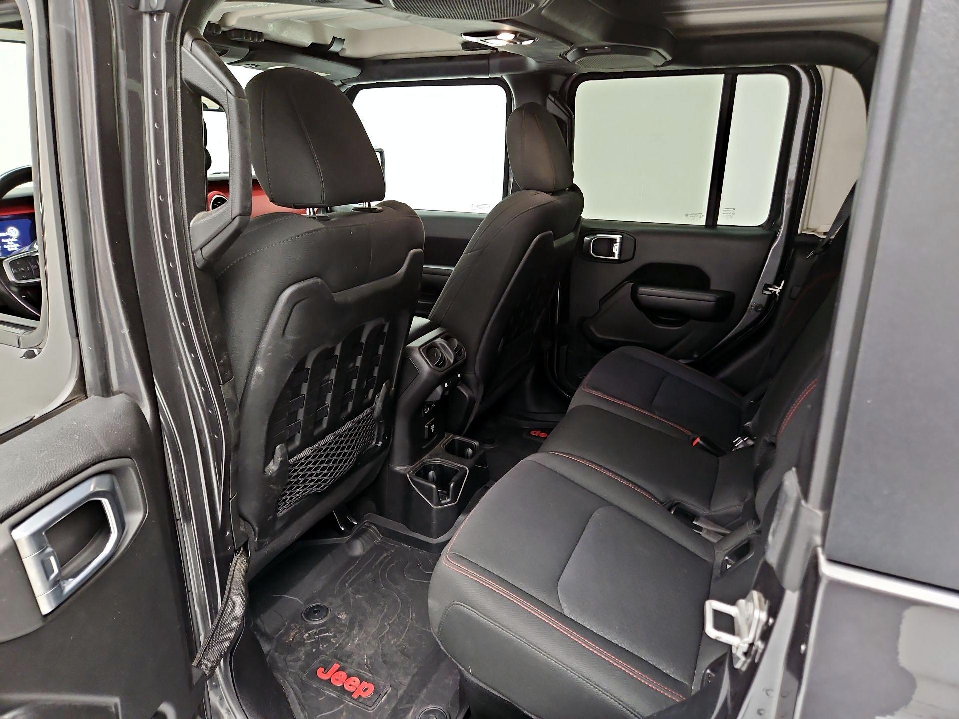 Thumbnail: 2021 Jeep Gladiator - 19