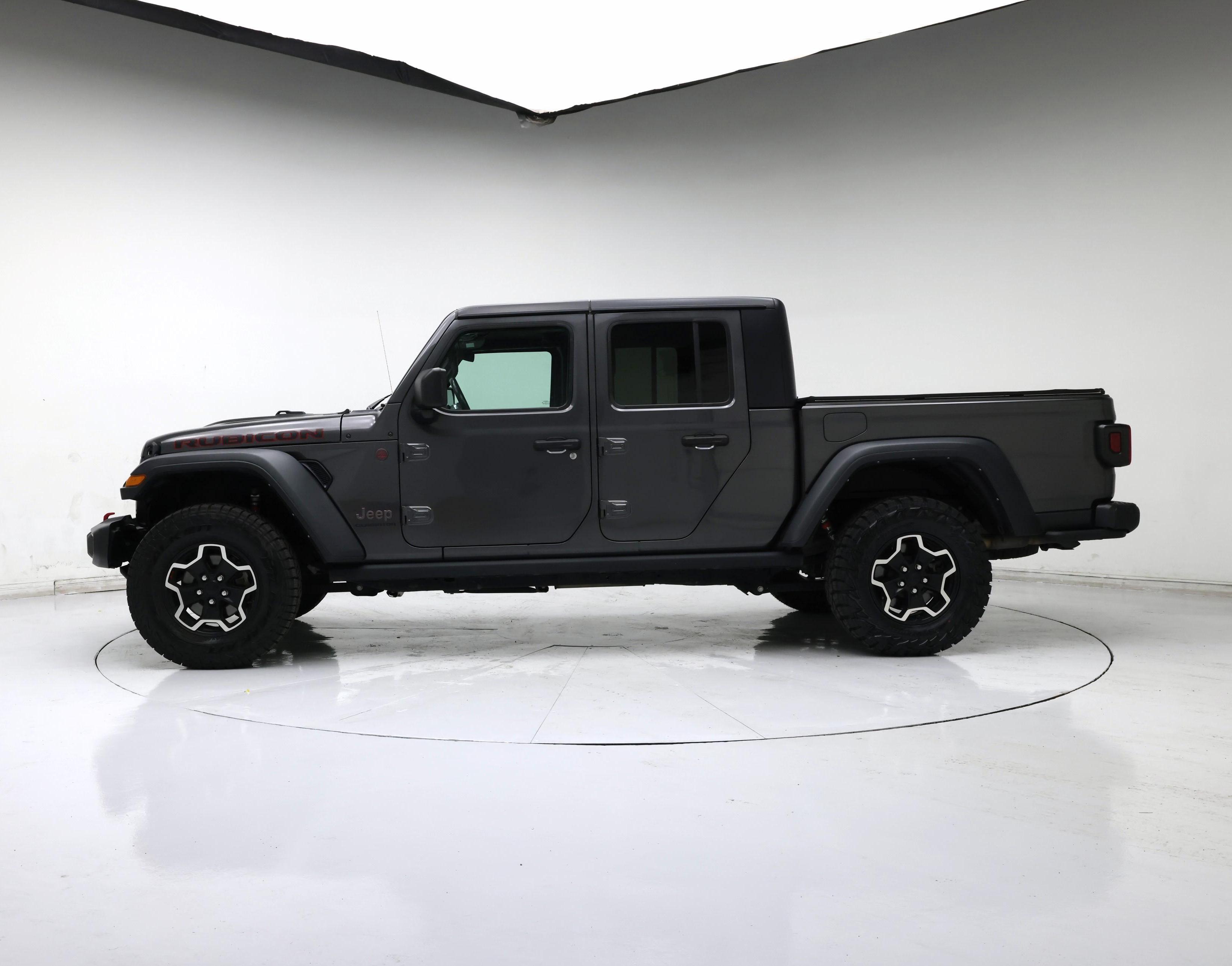 Thumbnail: 2021 Jeep Gladiator - 3
