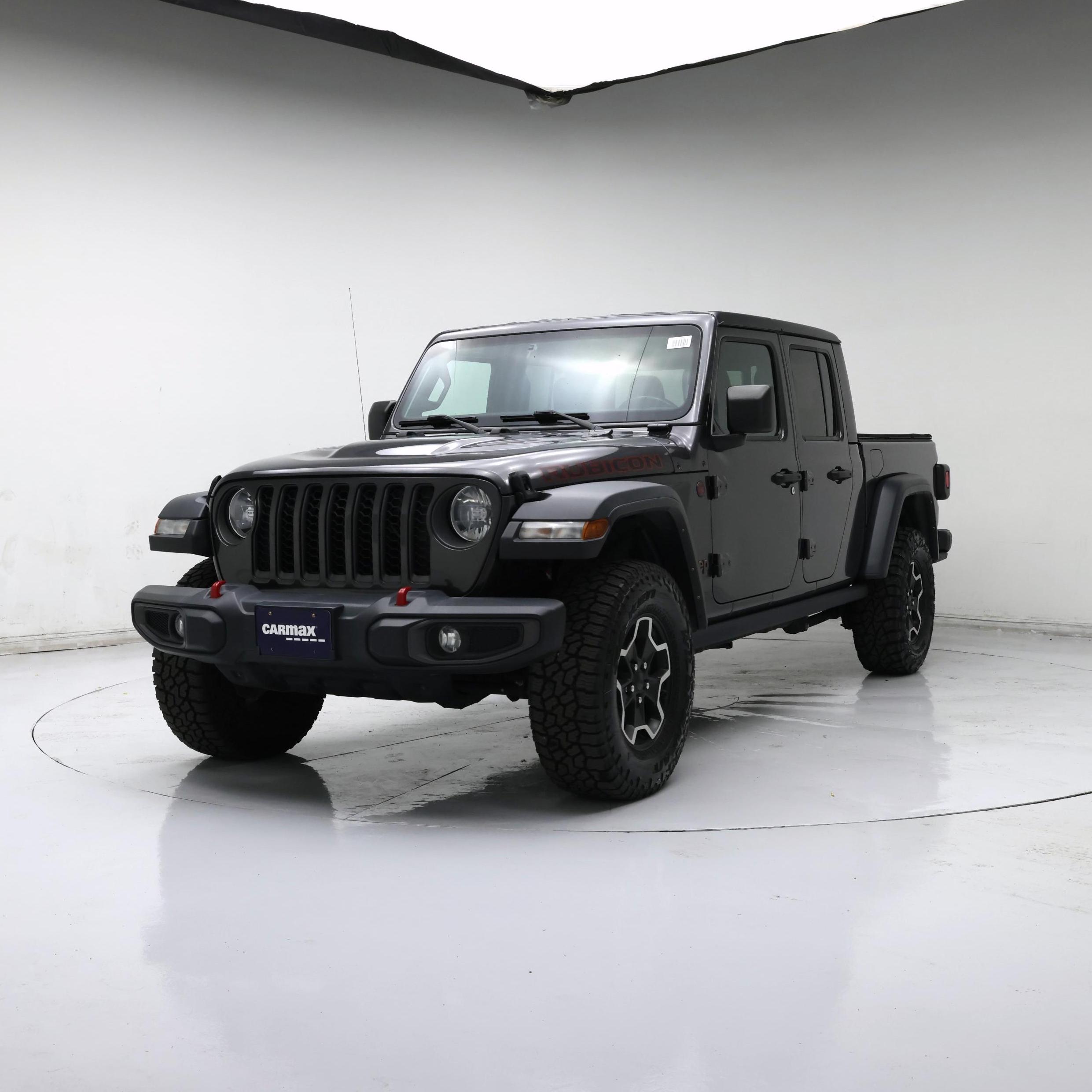 Thumbnail: 2021 Jeep Gladiator - 4