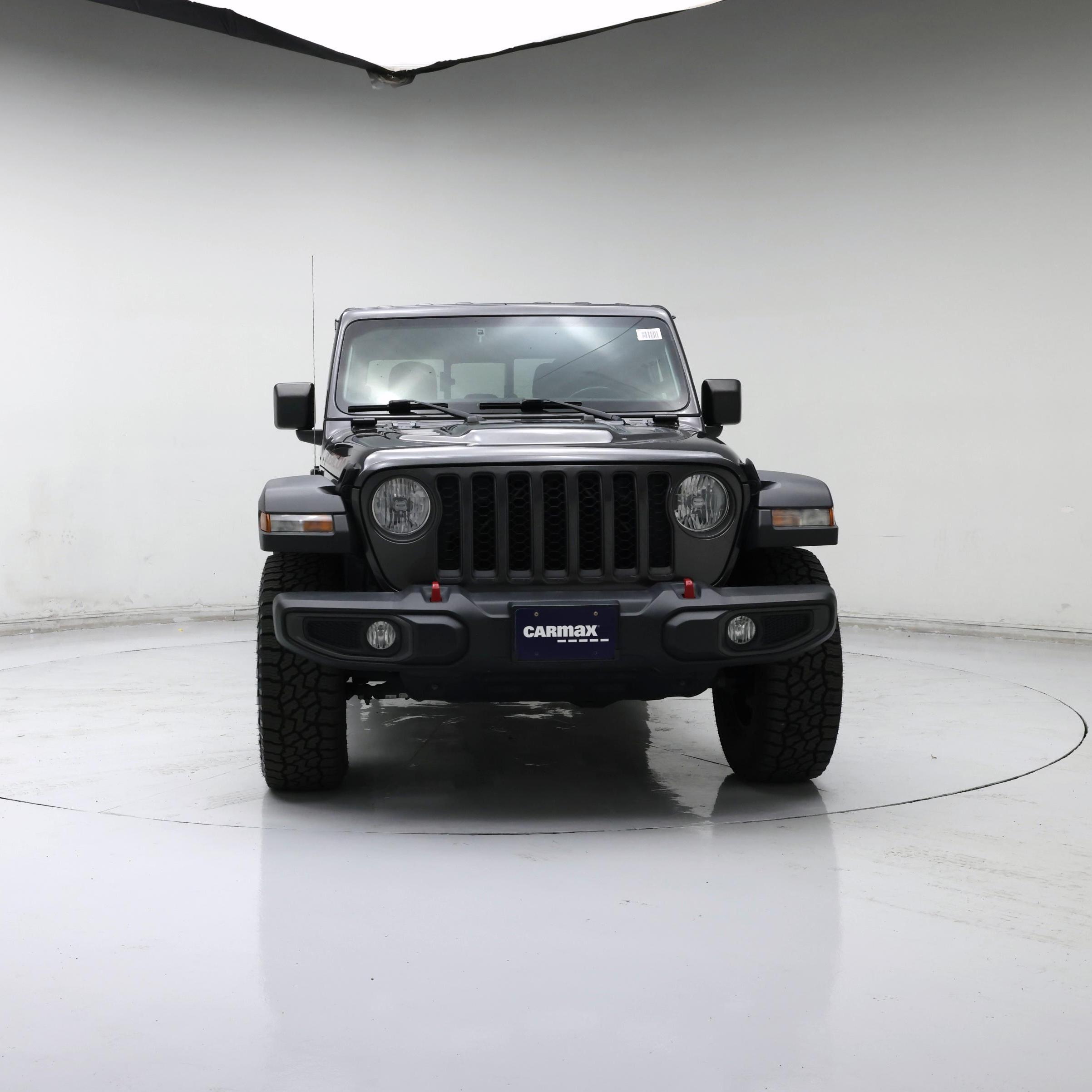 Thumbnail: 2021 Jeep Gladiator - 5