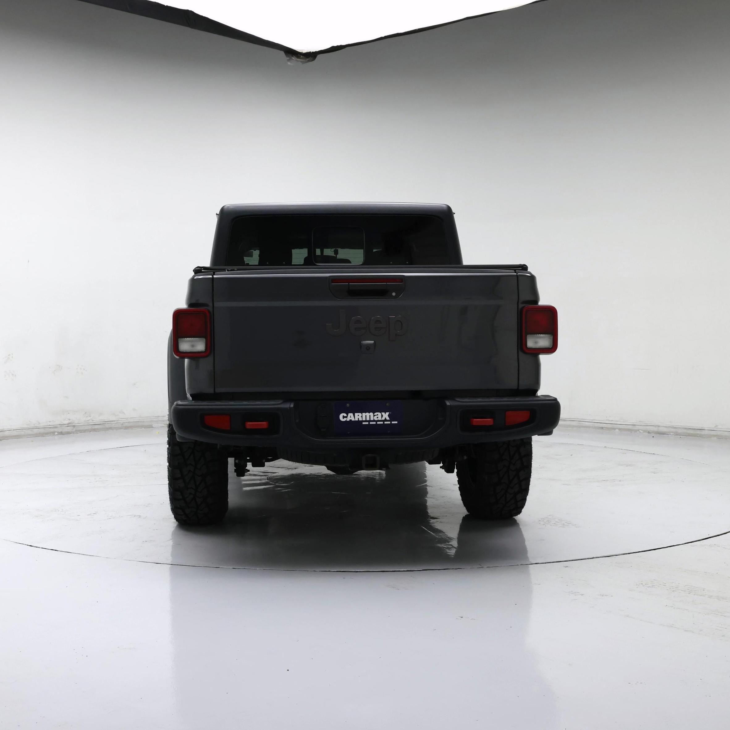 Thumbnail: 2021 Jeep Gladiator - 6