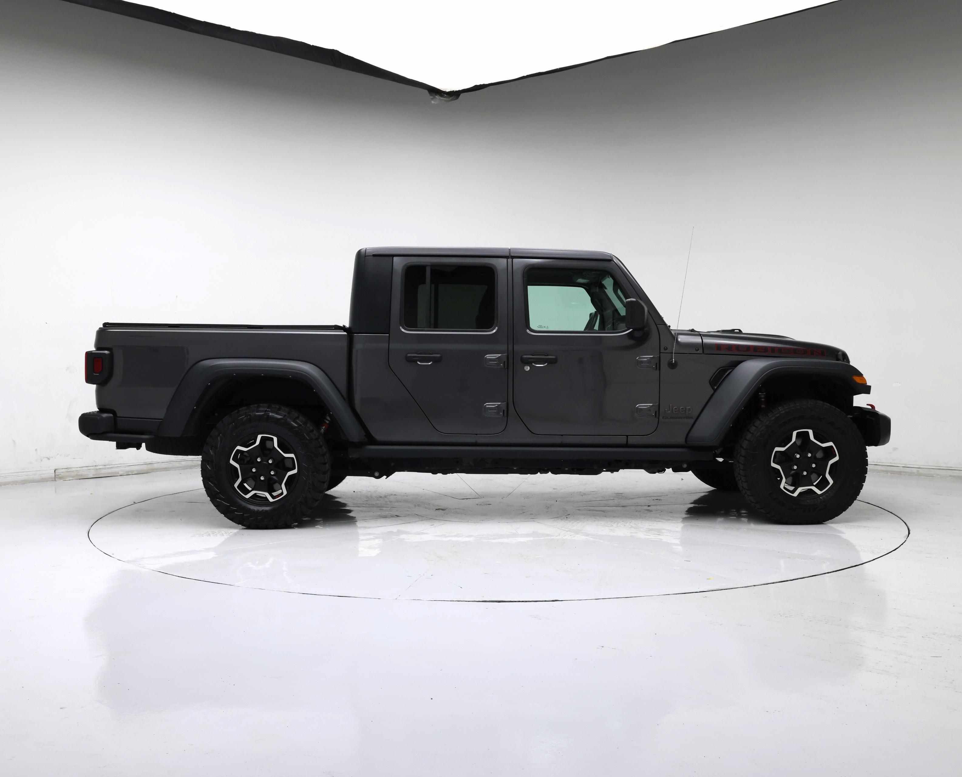 Thumbnail: 2021 Jeep Gladiator - 7