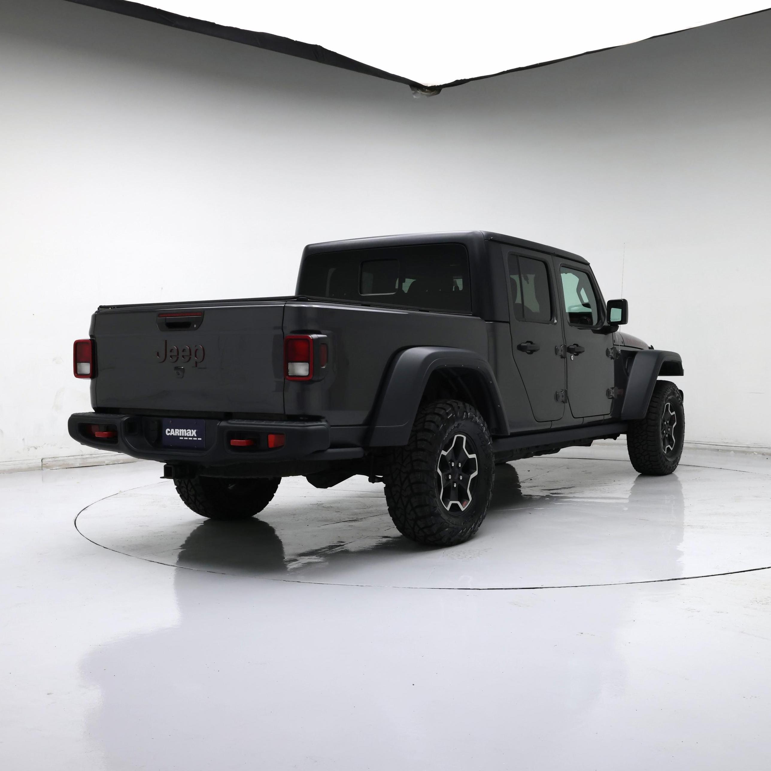 Thumbnail: 2021 Jeep Gladiator - 8