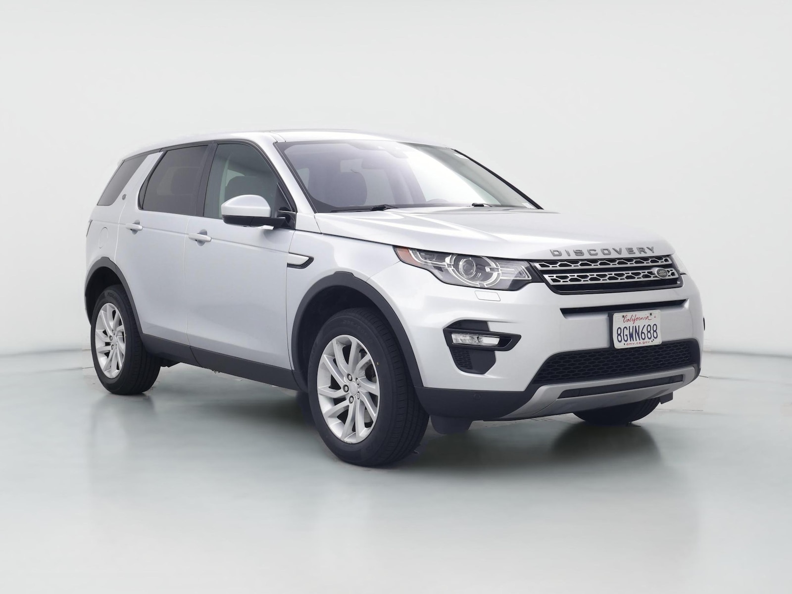 2018 Land Rover Discovery Sport