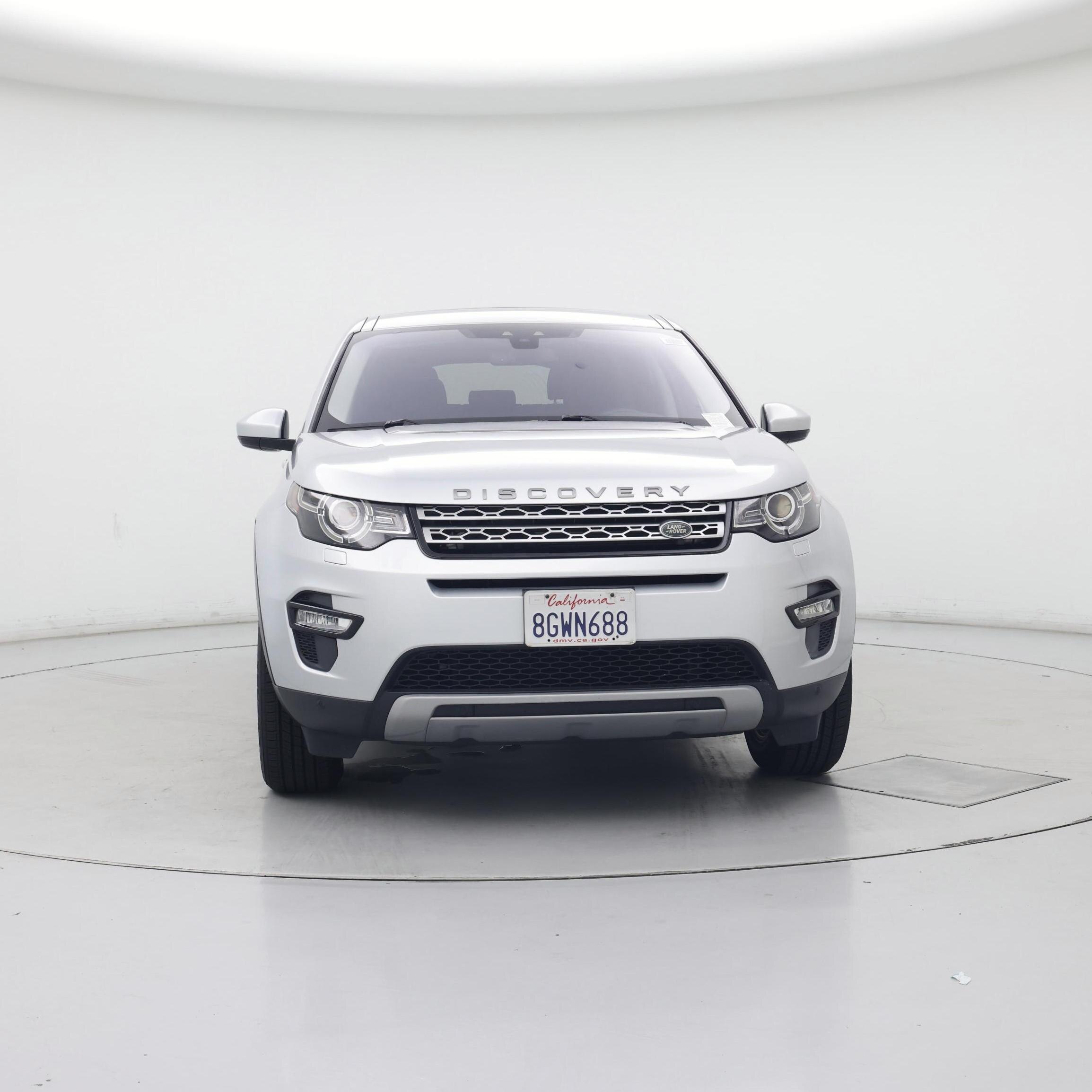 Thumbnail: 2018 Land Rover Discovery Sport - 5