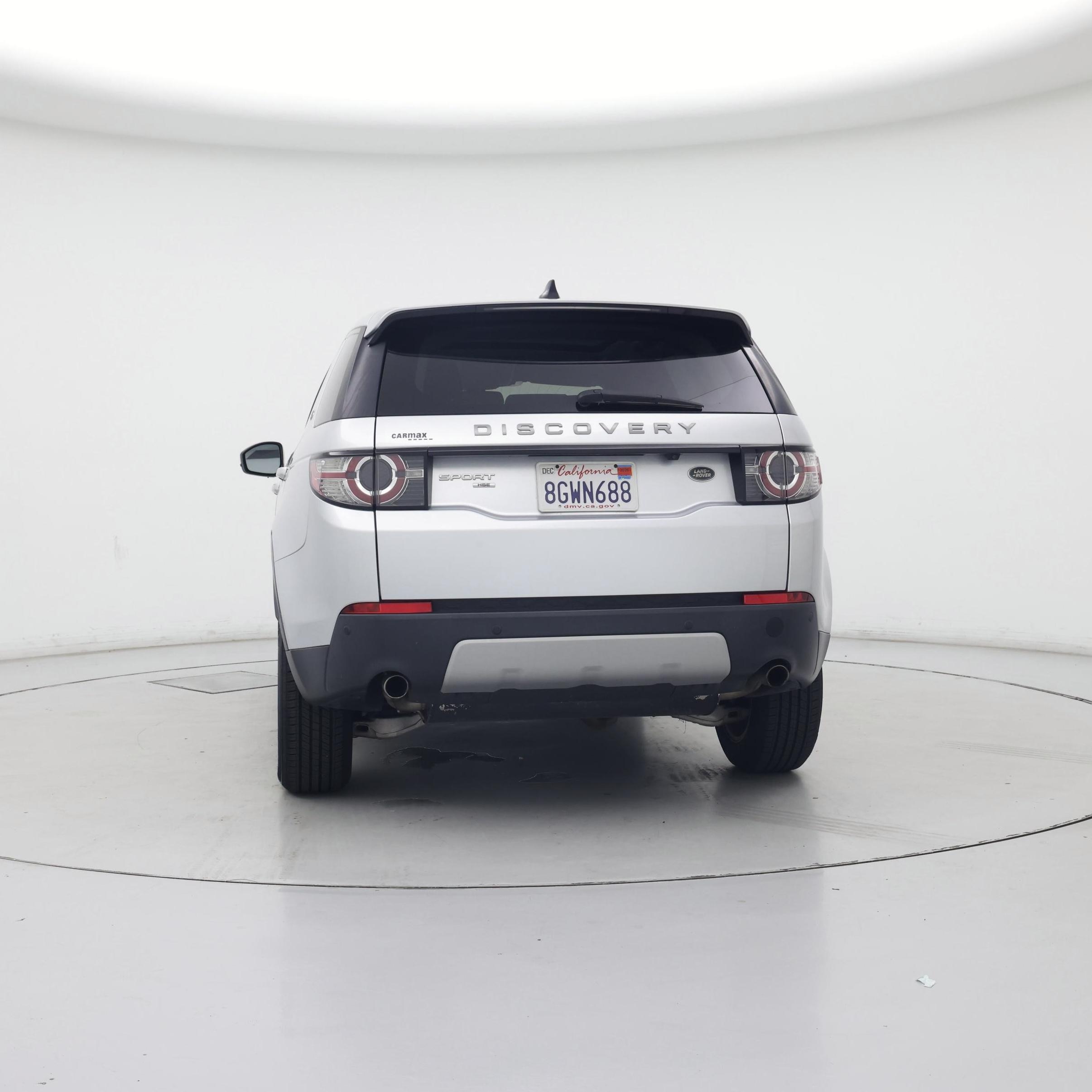 Thumbnail: 2018 Land Rover Discovery Sport - 6