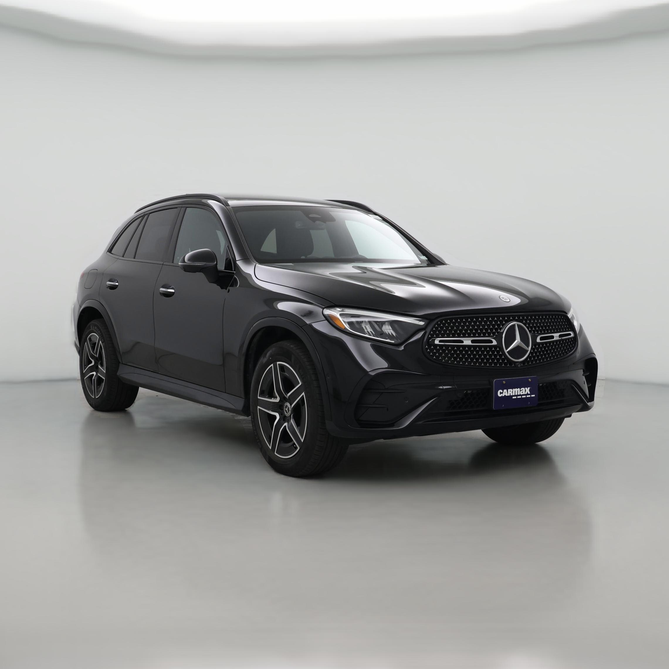 Thumbnail: 2024 Mercedes-Benz GLC - 1
