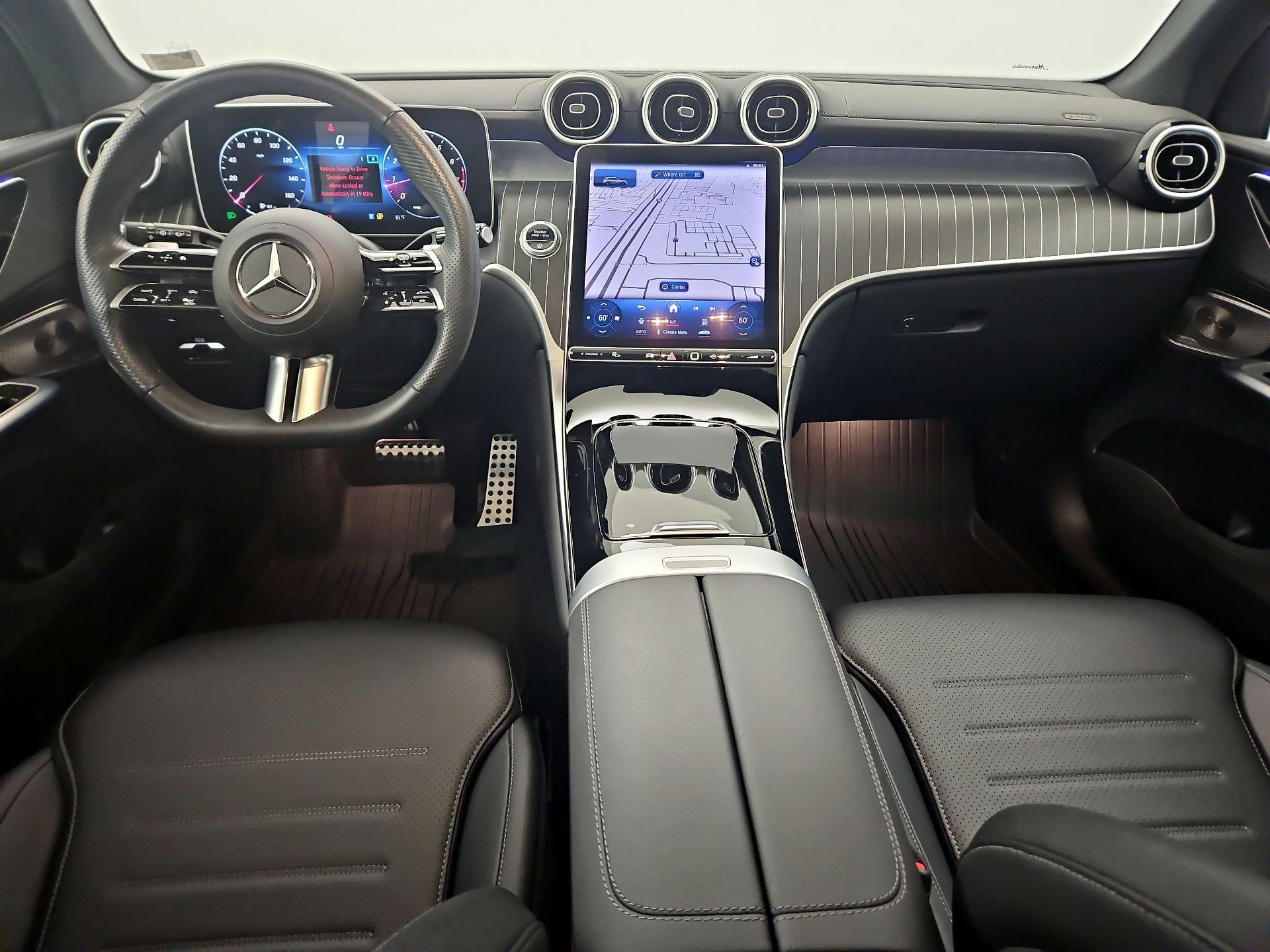 Thumbnail: 2024 Mercedes-Benz GLC - 9