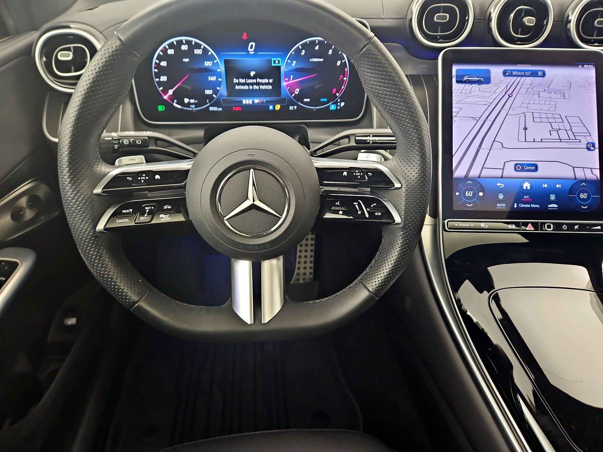 Thumbnail: 2024 Mercedes-Benz GLC - 10