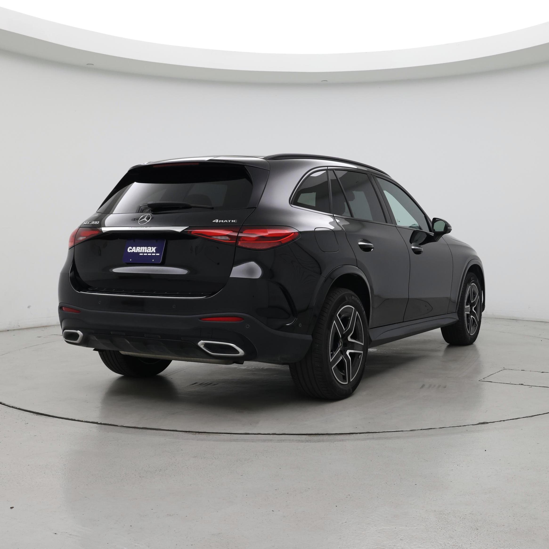 Thumbnail: 2024 Mercedes-Benz GLC - 8