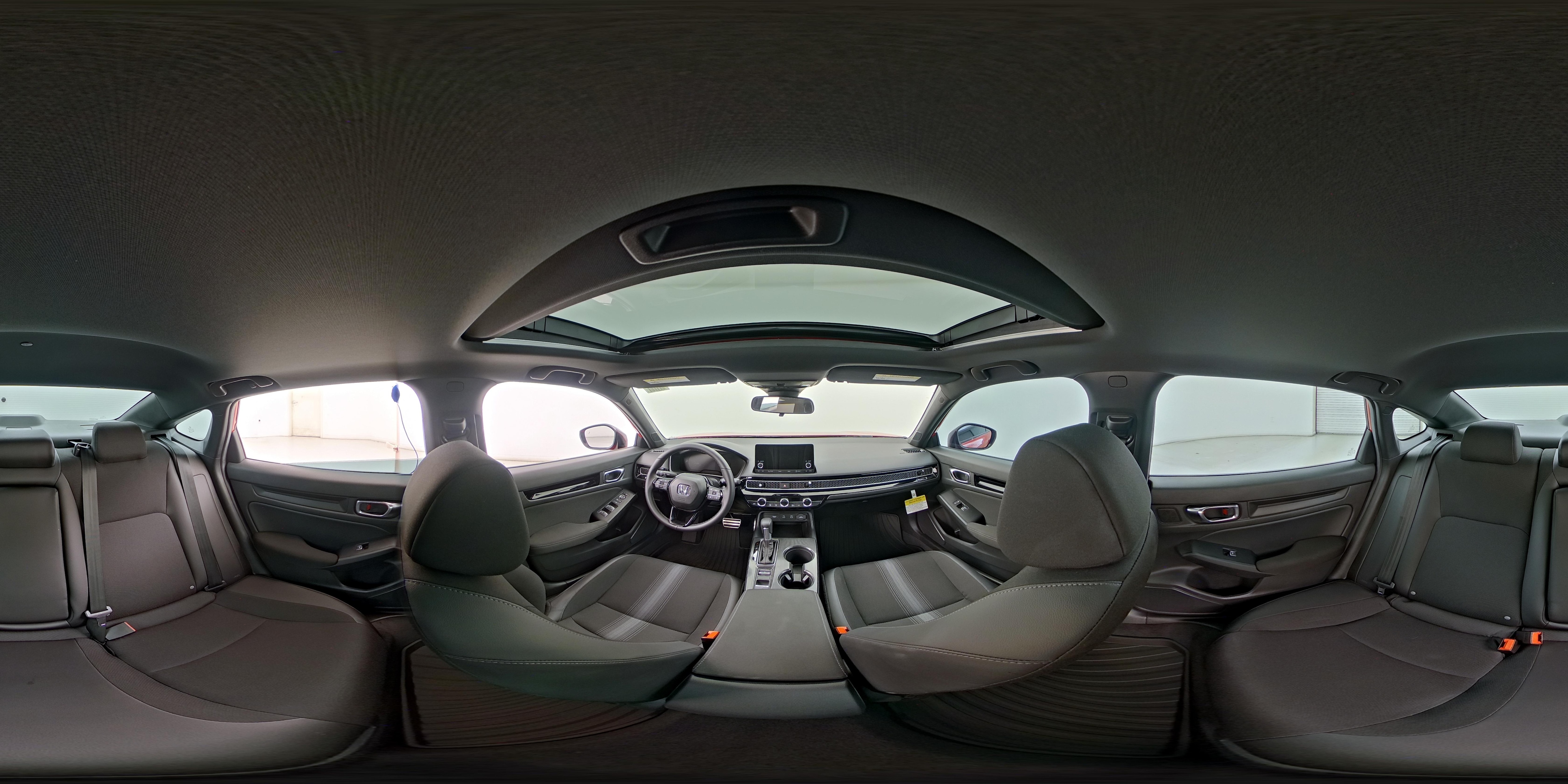 2025 Honda Civic Sport - Photo 26