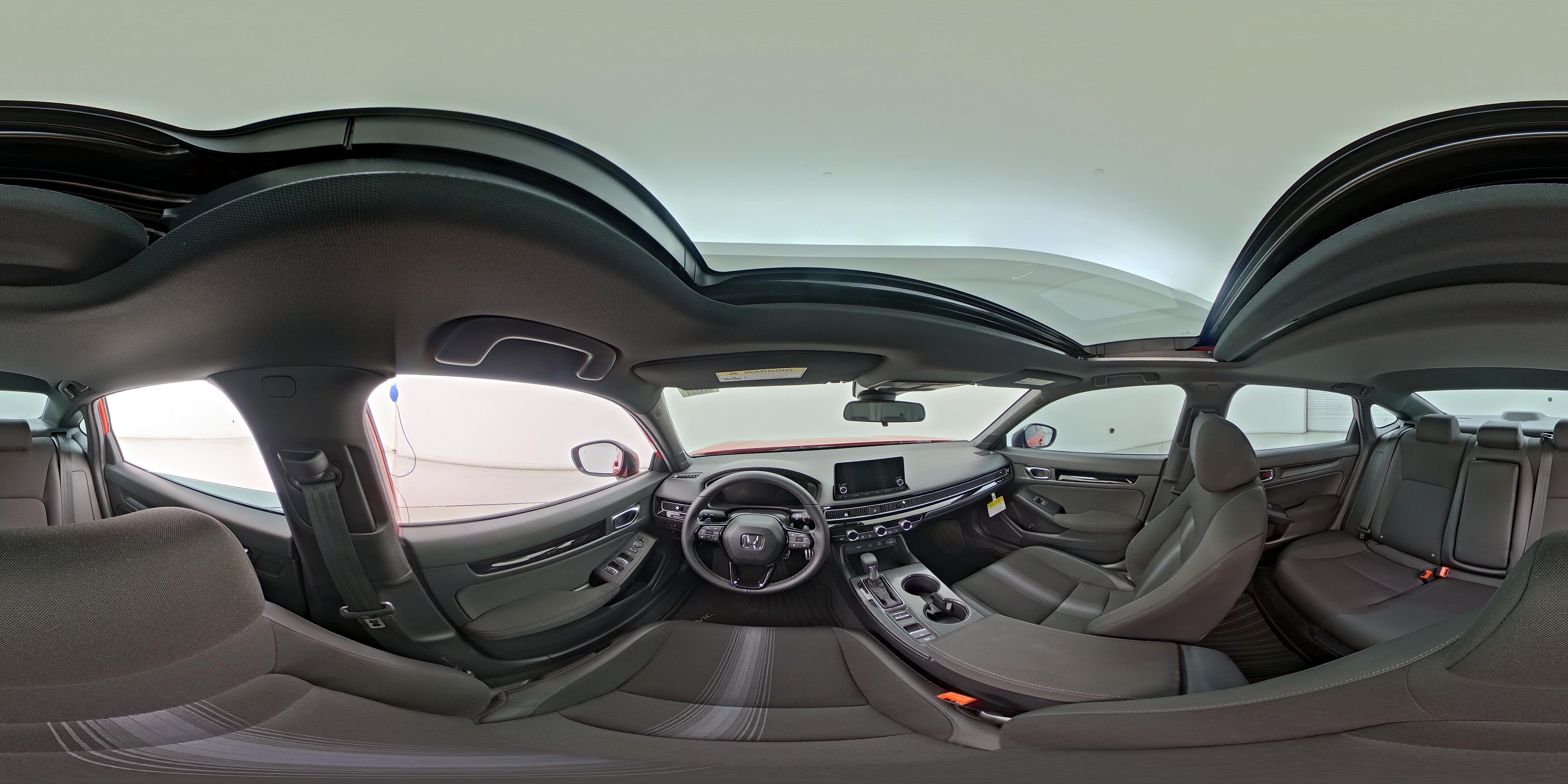 2025 Honda Civic Sport - Photo 27