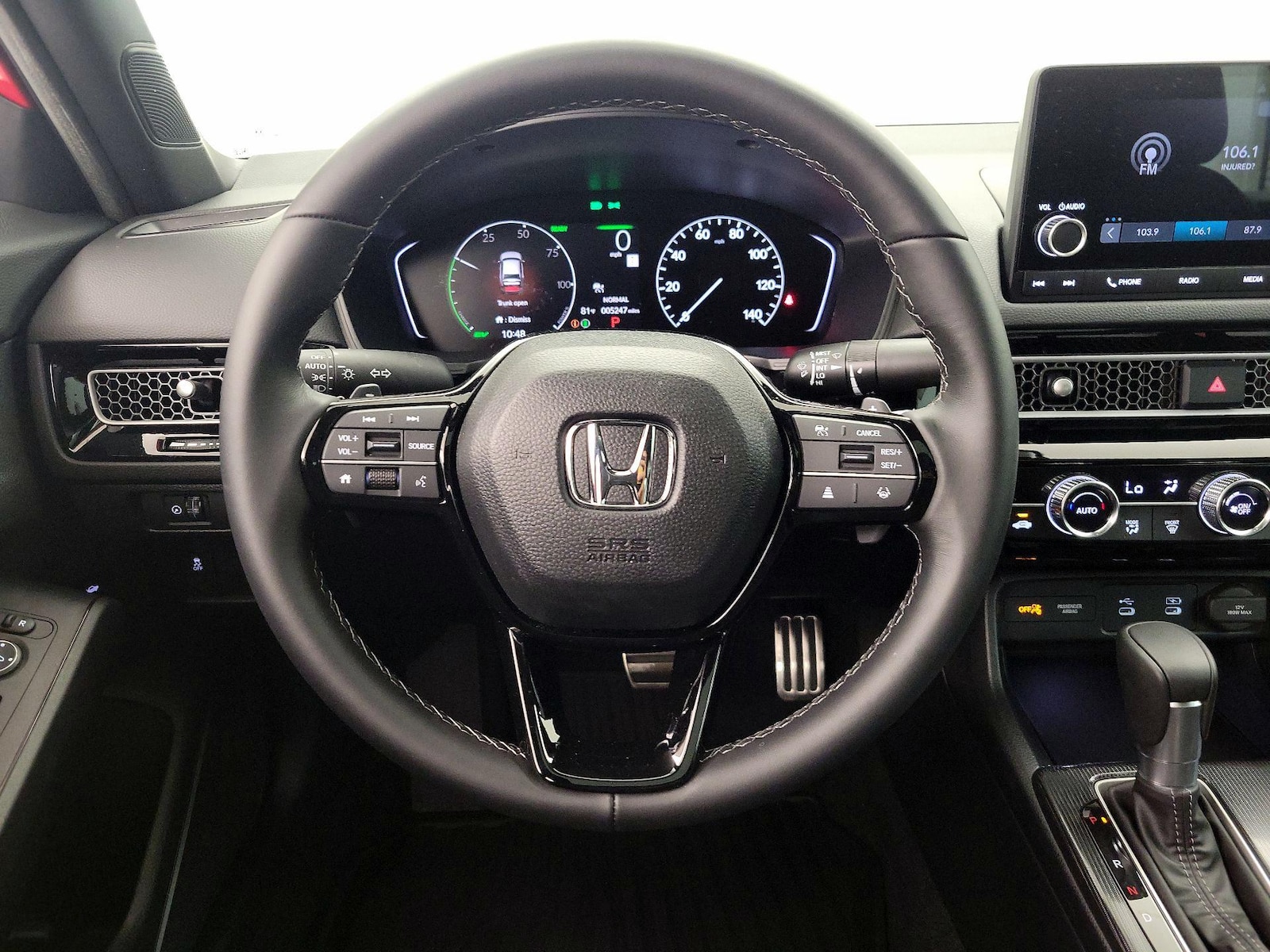 2025 Honda Civic Sport - Photo 11