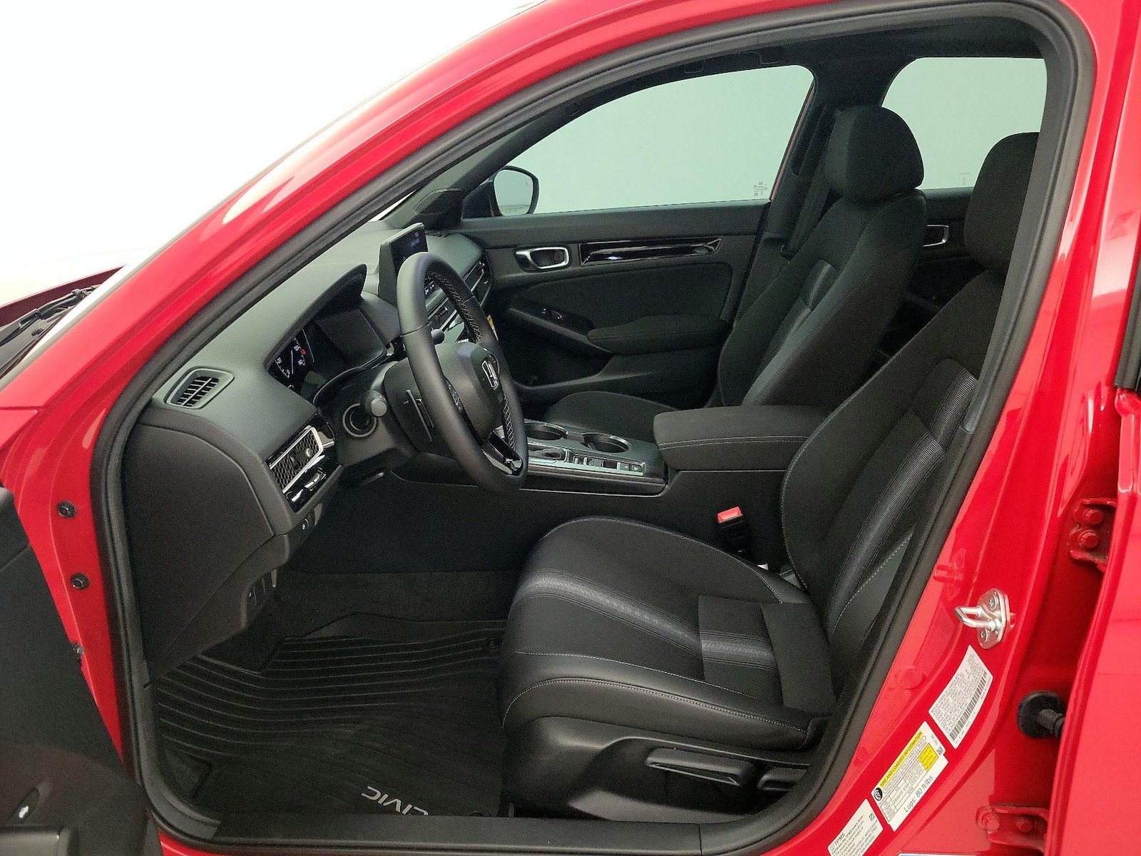 2025 Honda Civic Sport - Photo 12