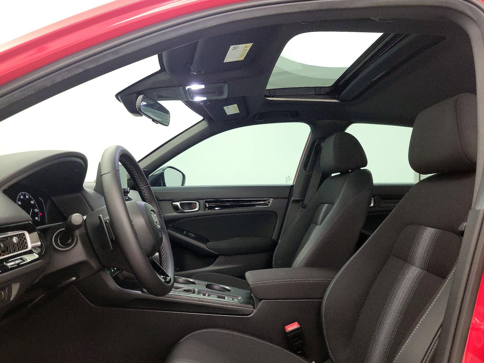 2025 Honda Civic Sport - Photo 20