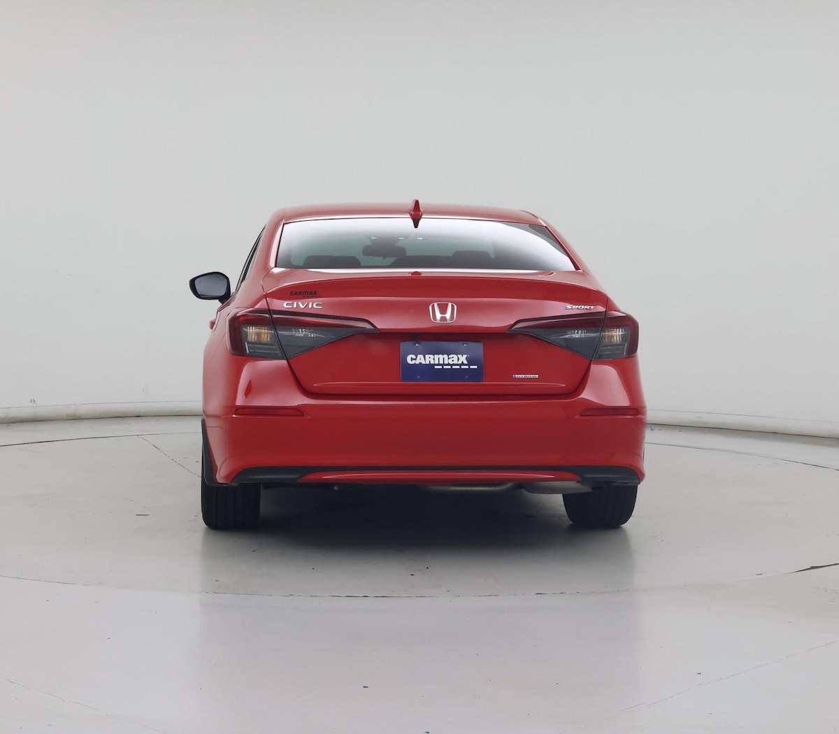 Rear