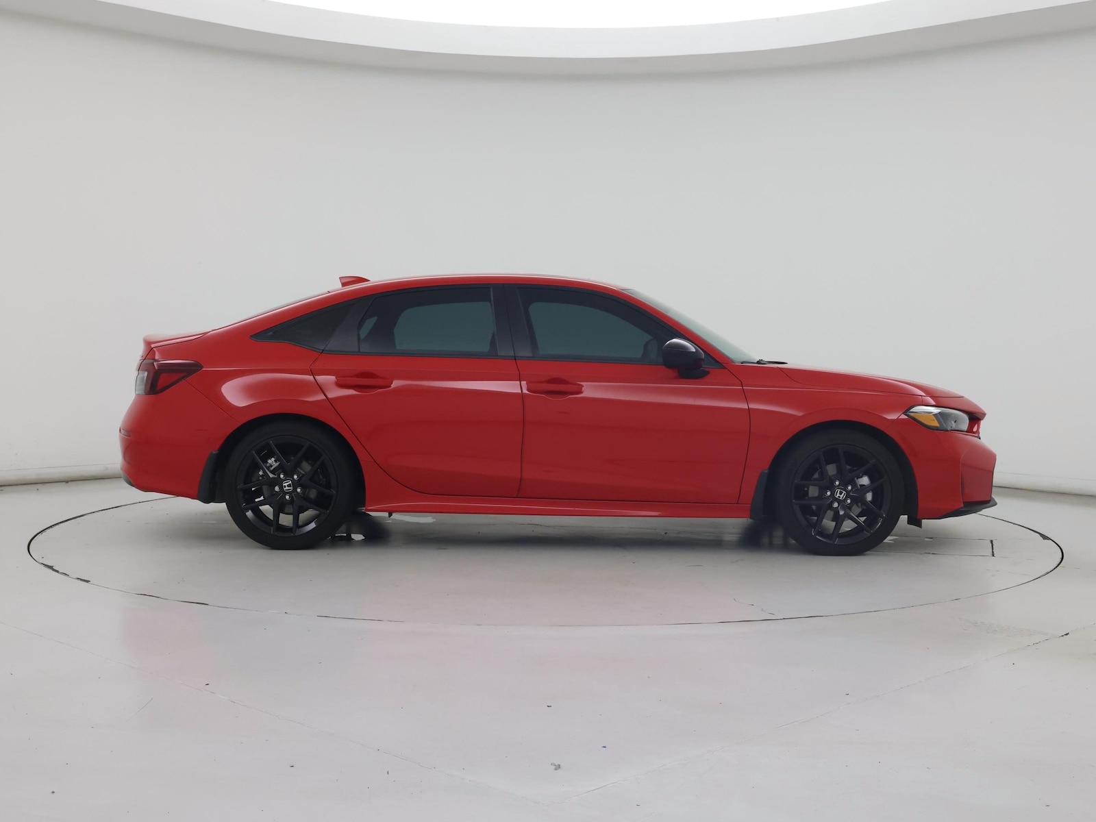2025 Honda Civic Sport - Photo 8