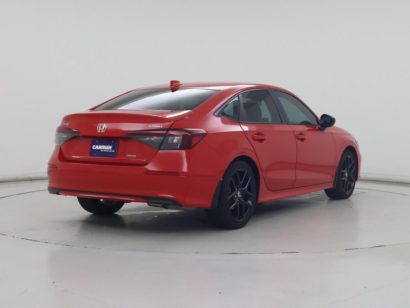 2025 Honda Civic Sport - Photo 9