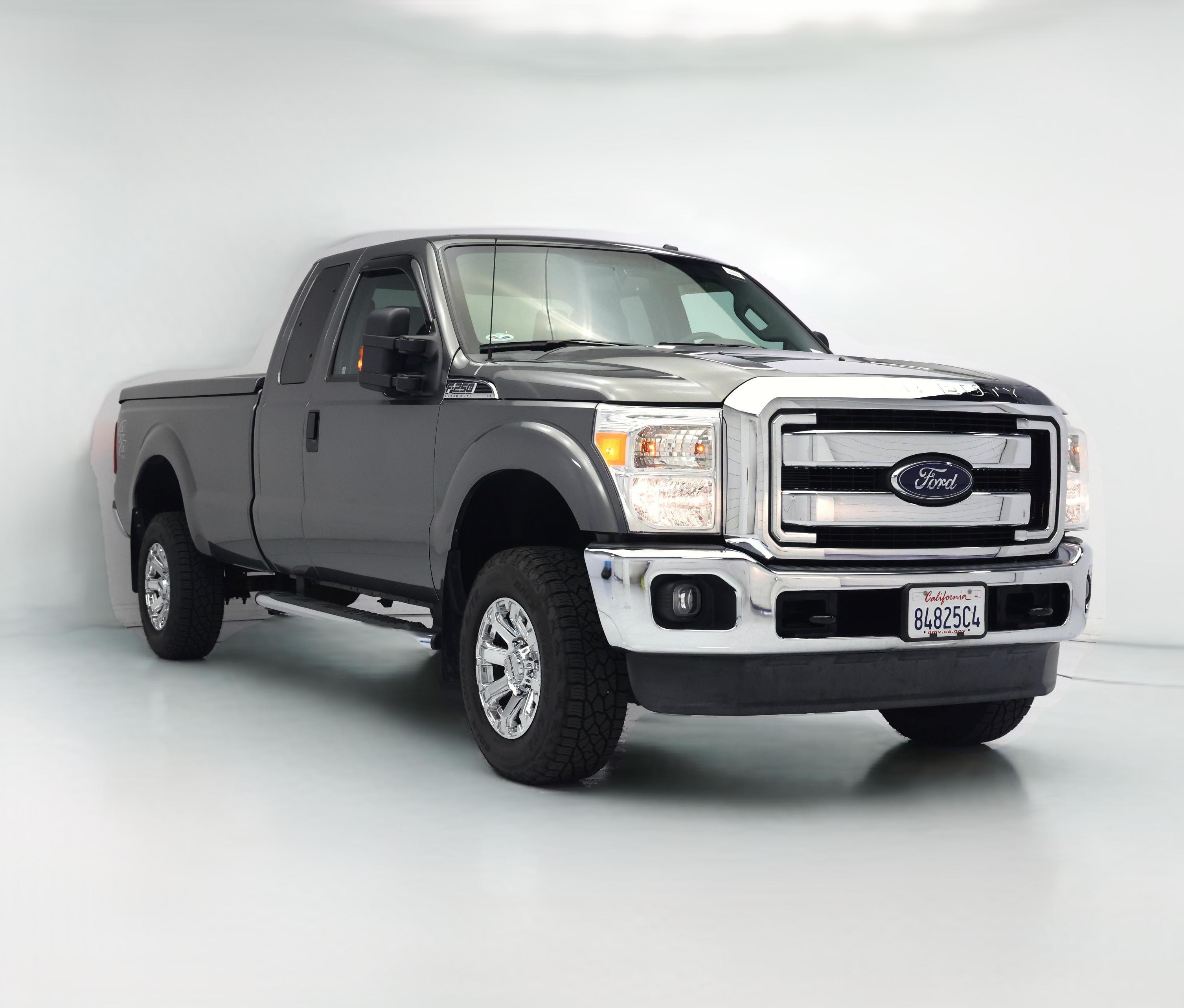 Thumbnail: 2014 Ford F-250 - 1