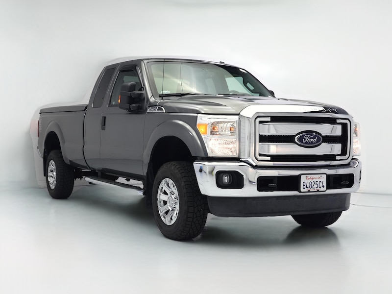 2014 Ford F-250 XLT -
                  Murrieta, CA