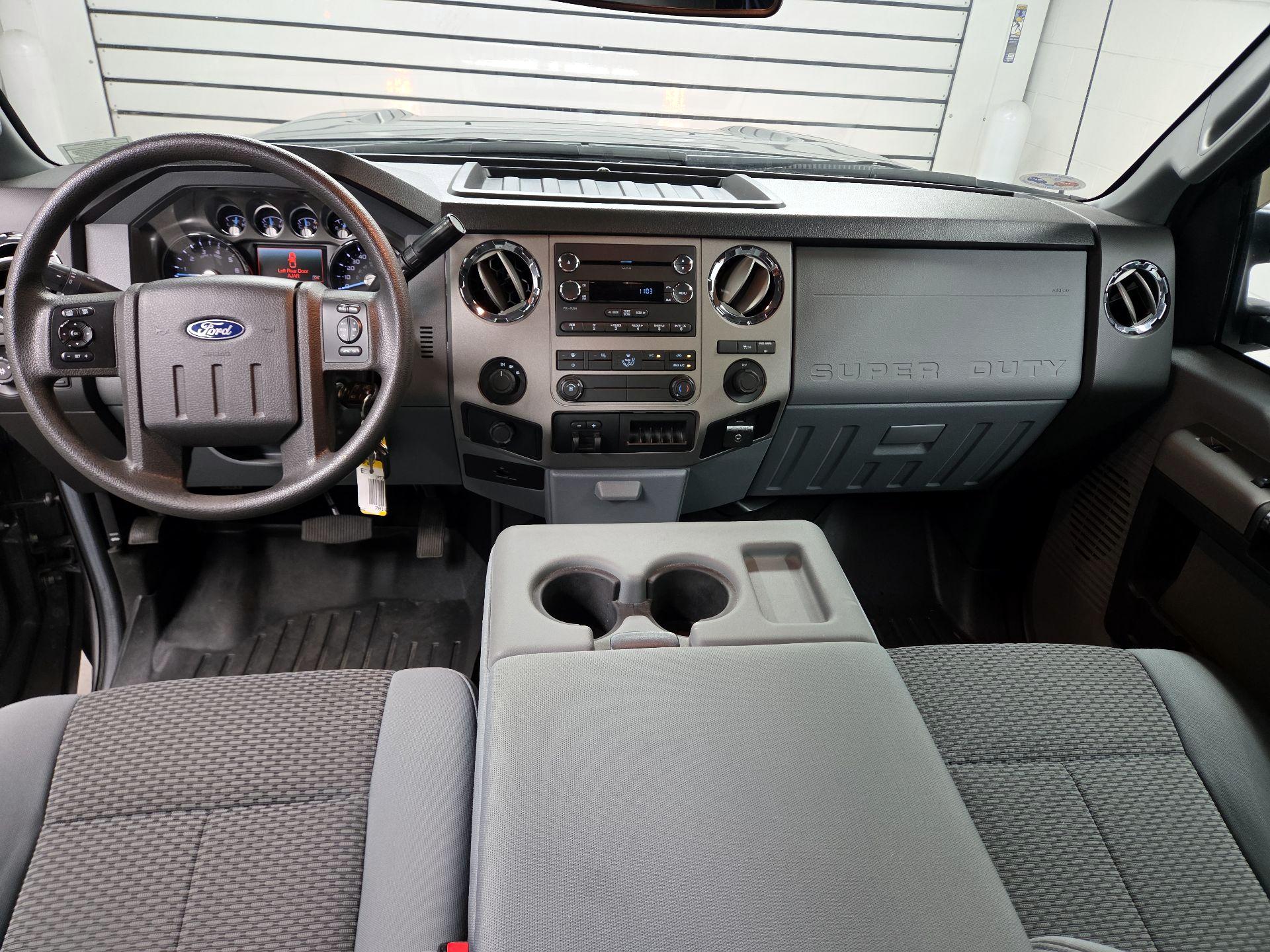 Thumbnail: 2014 Ford F-250 - 9