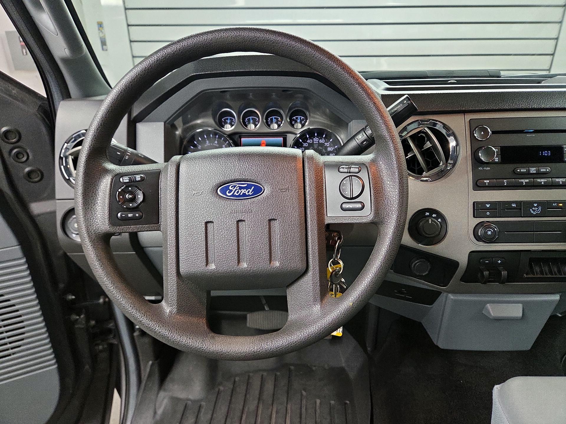 Thumbnail: 2014 Ford F-250 - 10