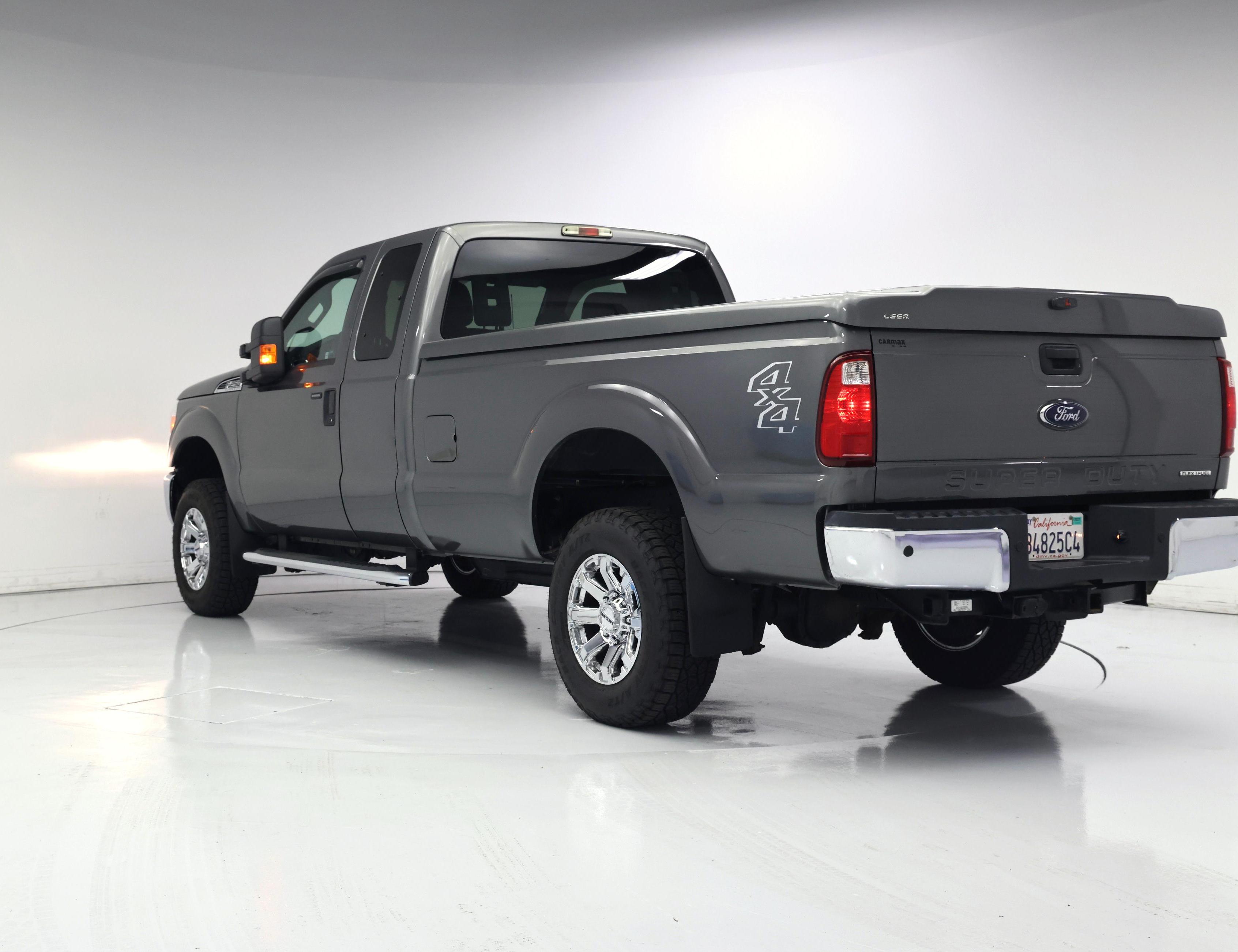 Thumbnail: 2014 Ford F-250 - 2