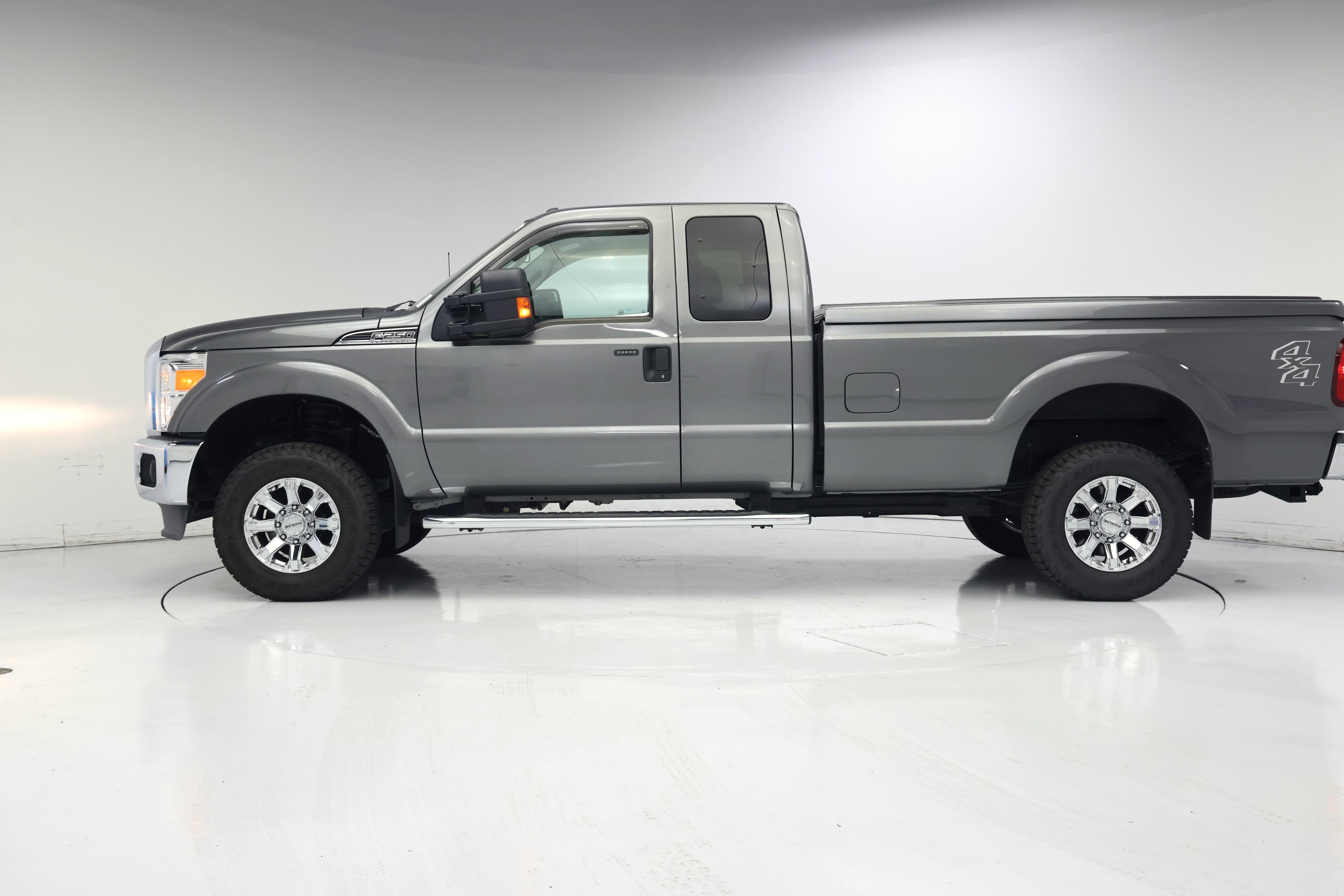 Thumbnail: 2014 Ford F-250 - 3