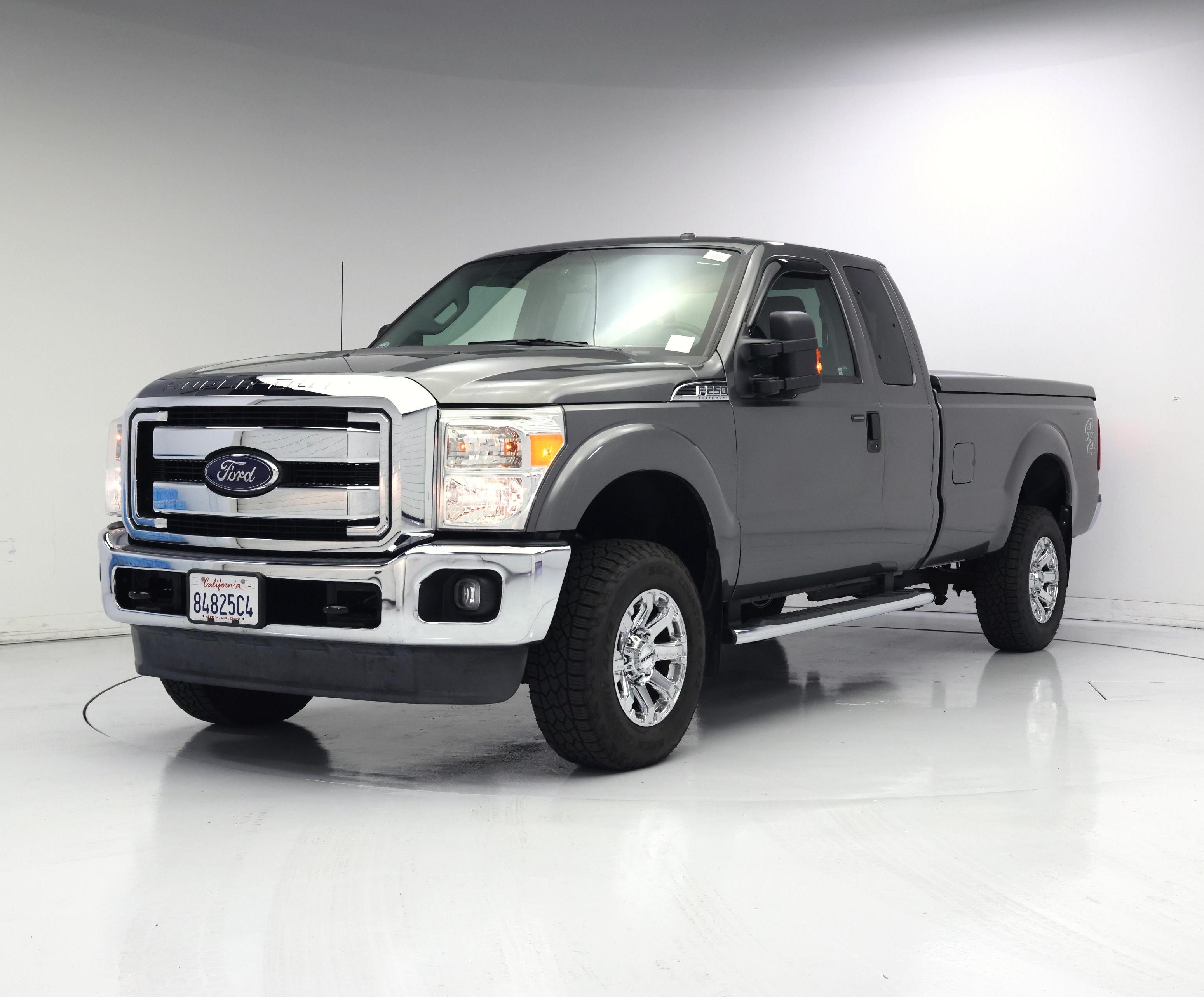 Thumbnail: 2014 Ford F-250 - 4