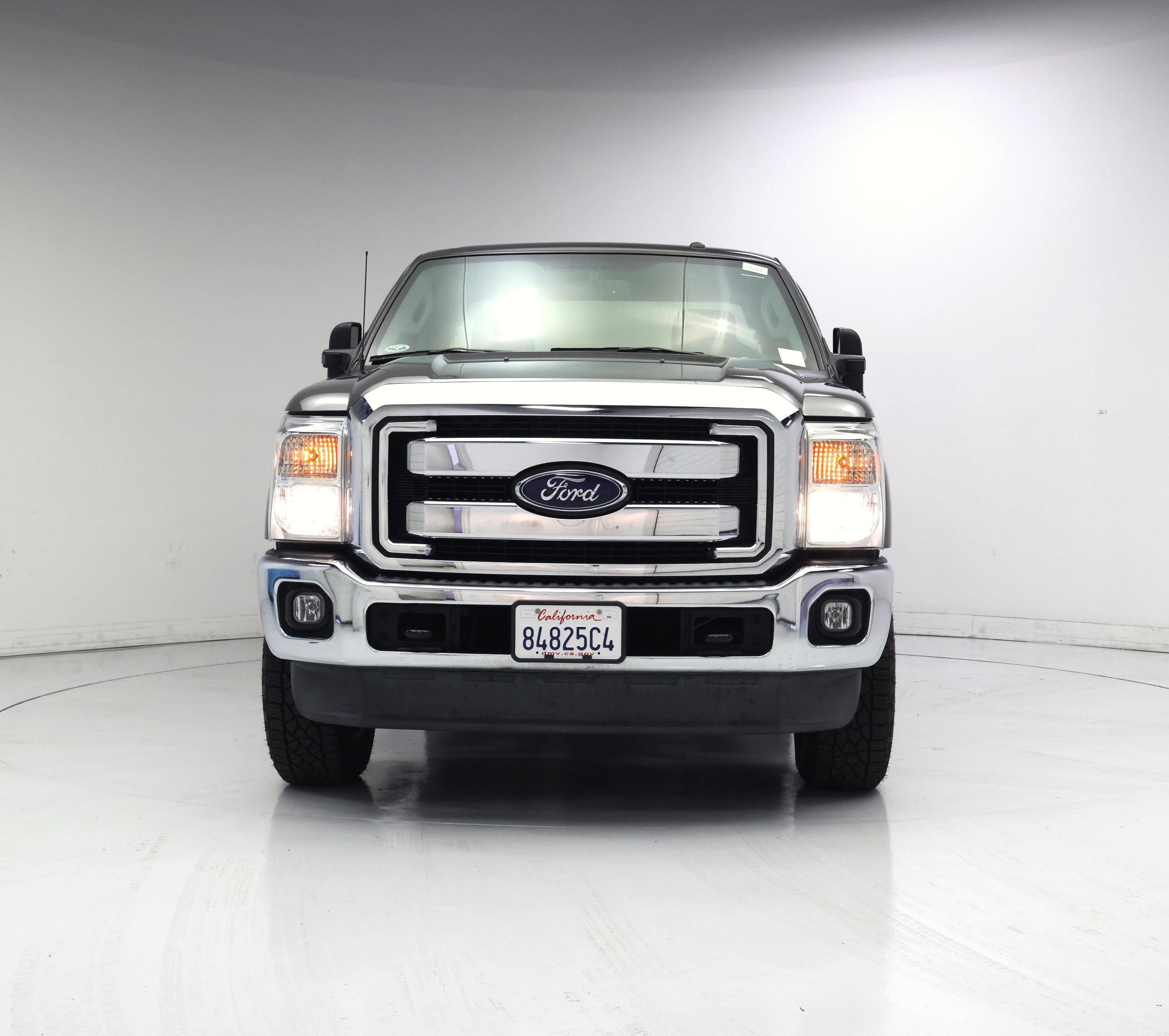 Thumbnail: 2014 Ford F-250 - 5