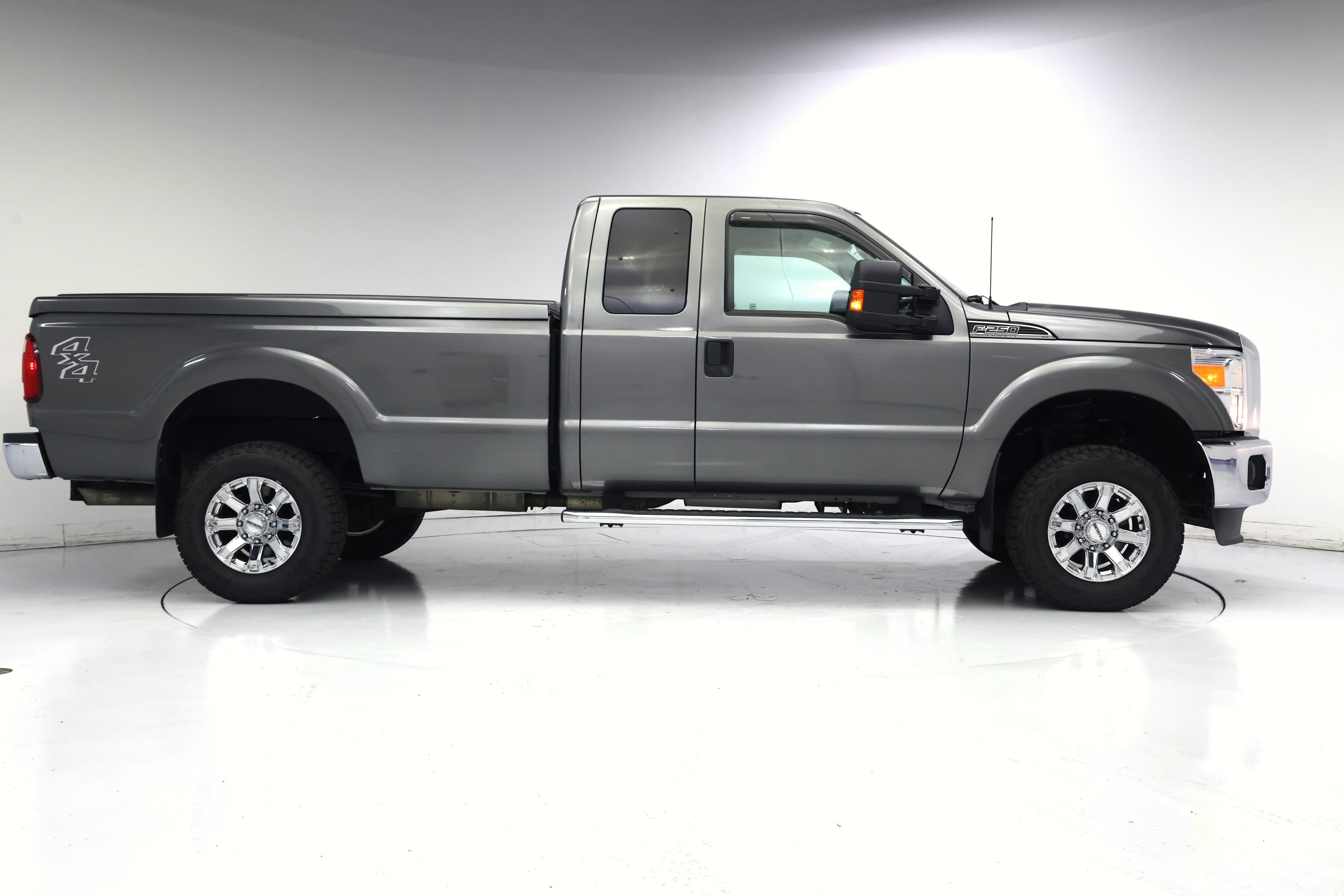 Thumbnail: 2014 Ford F-250 - 7