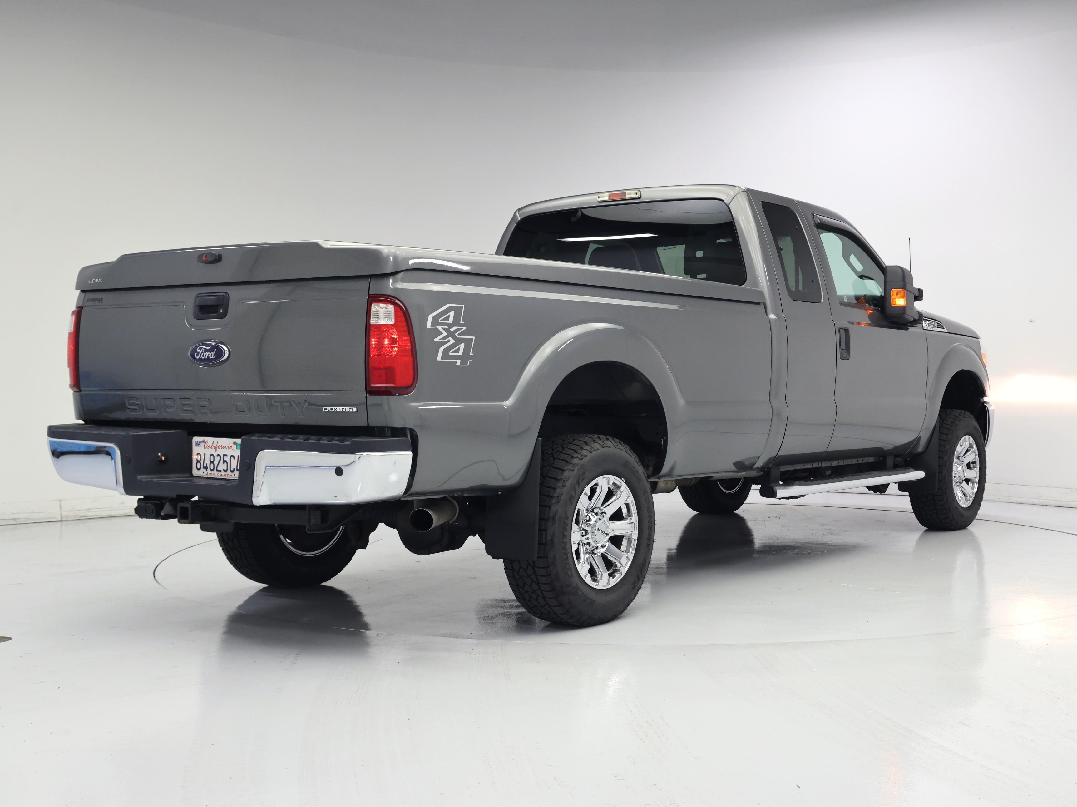 Thumbnail: 2014 Ford F-250 - 8