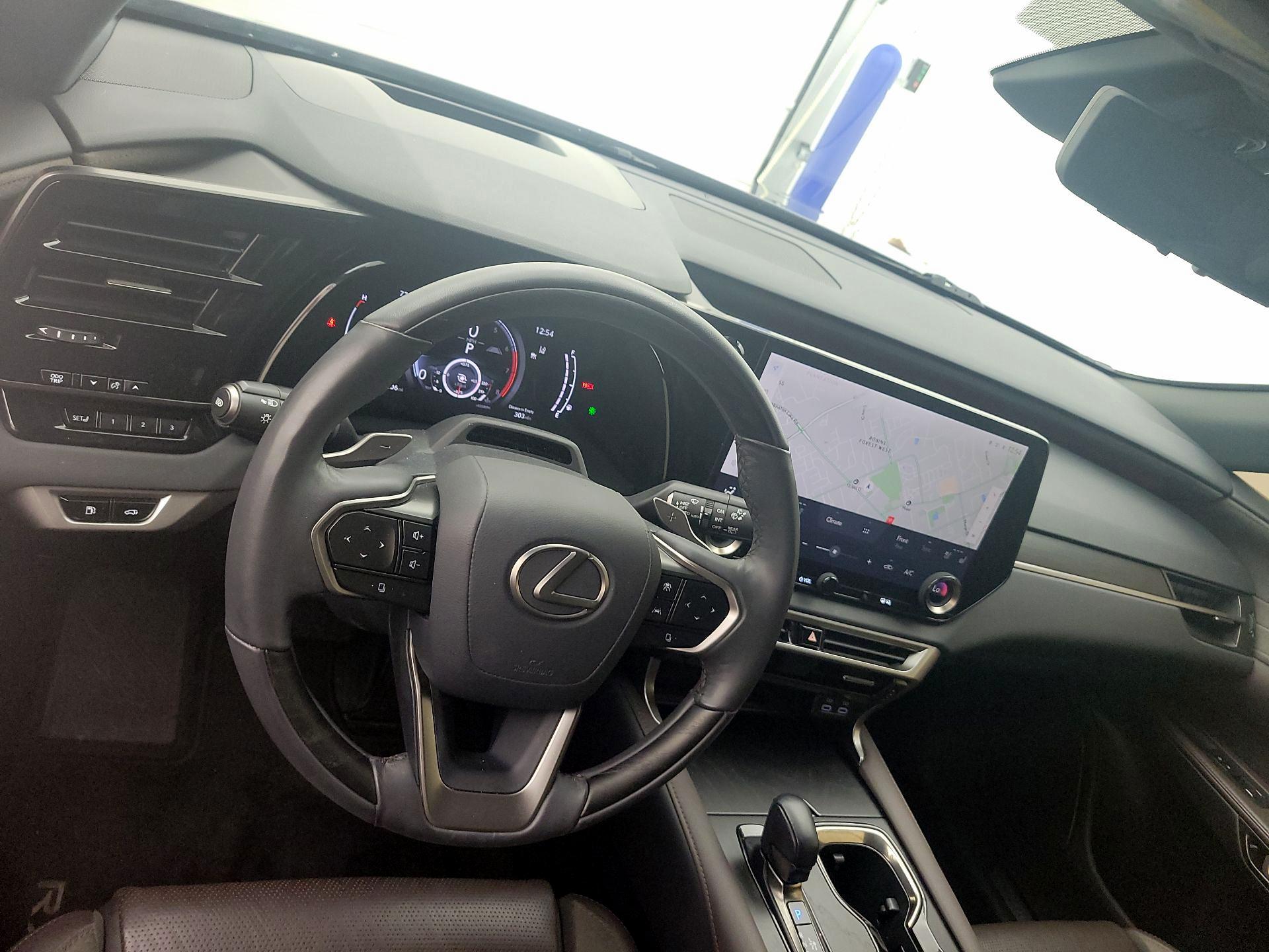 Thumbnail: 2024 Lexus RX - 9
