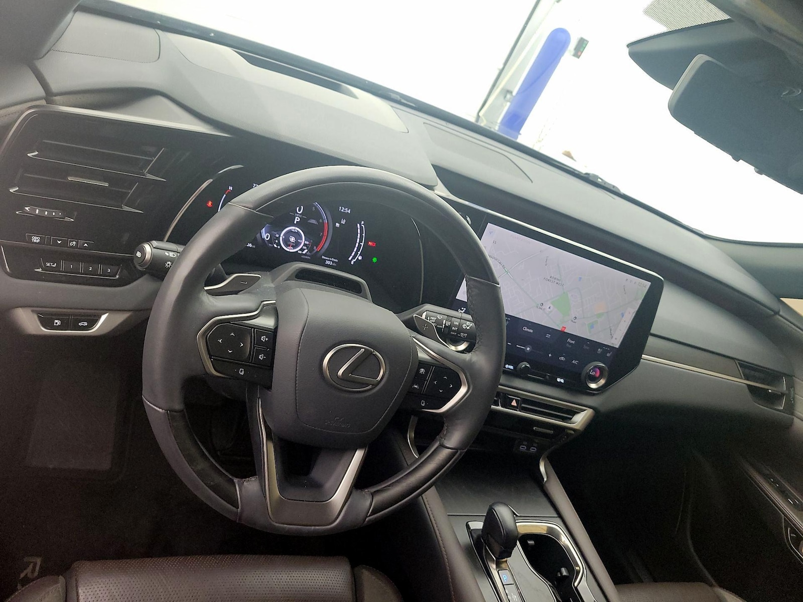 2024 Lexus RX 350 - Photo 10