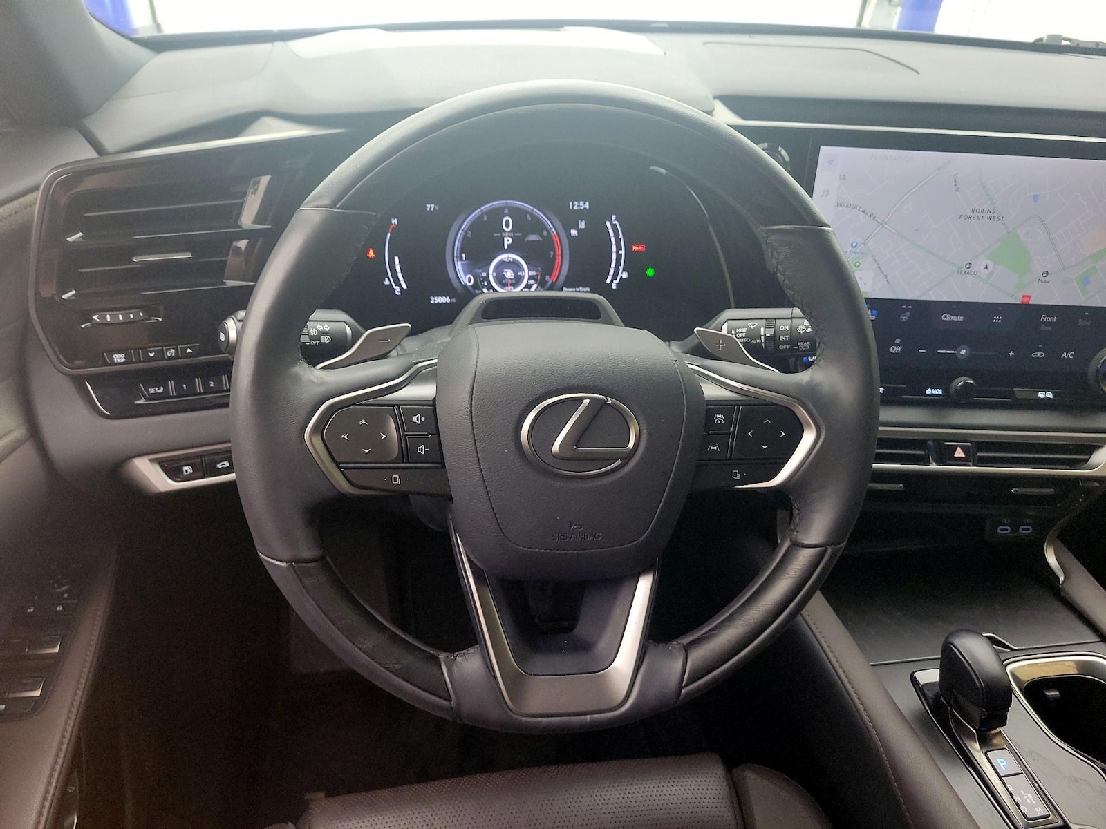 2024 Lexus RX 350 - Photo 11