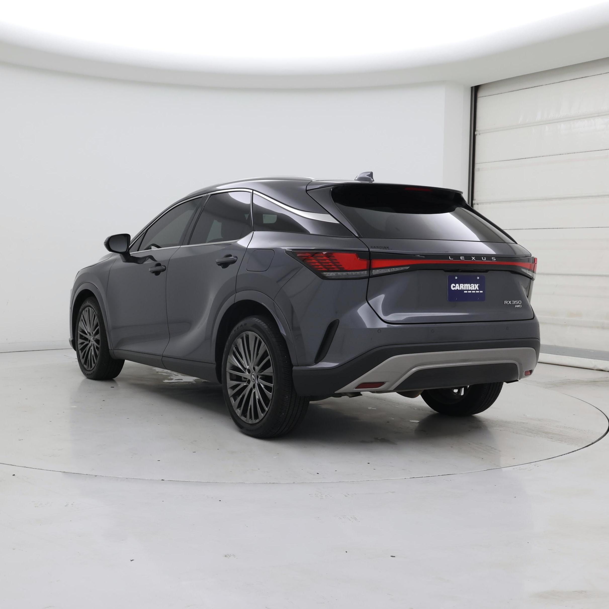 Thumbnail: 2024 Lexus RX - 2