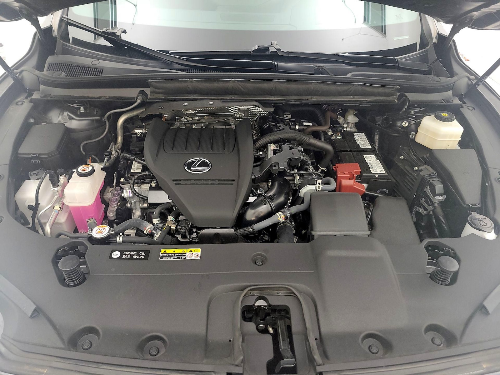2024 Lexus RX 350 - Photo 24